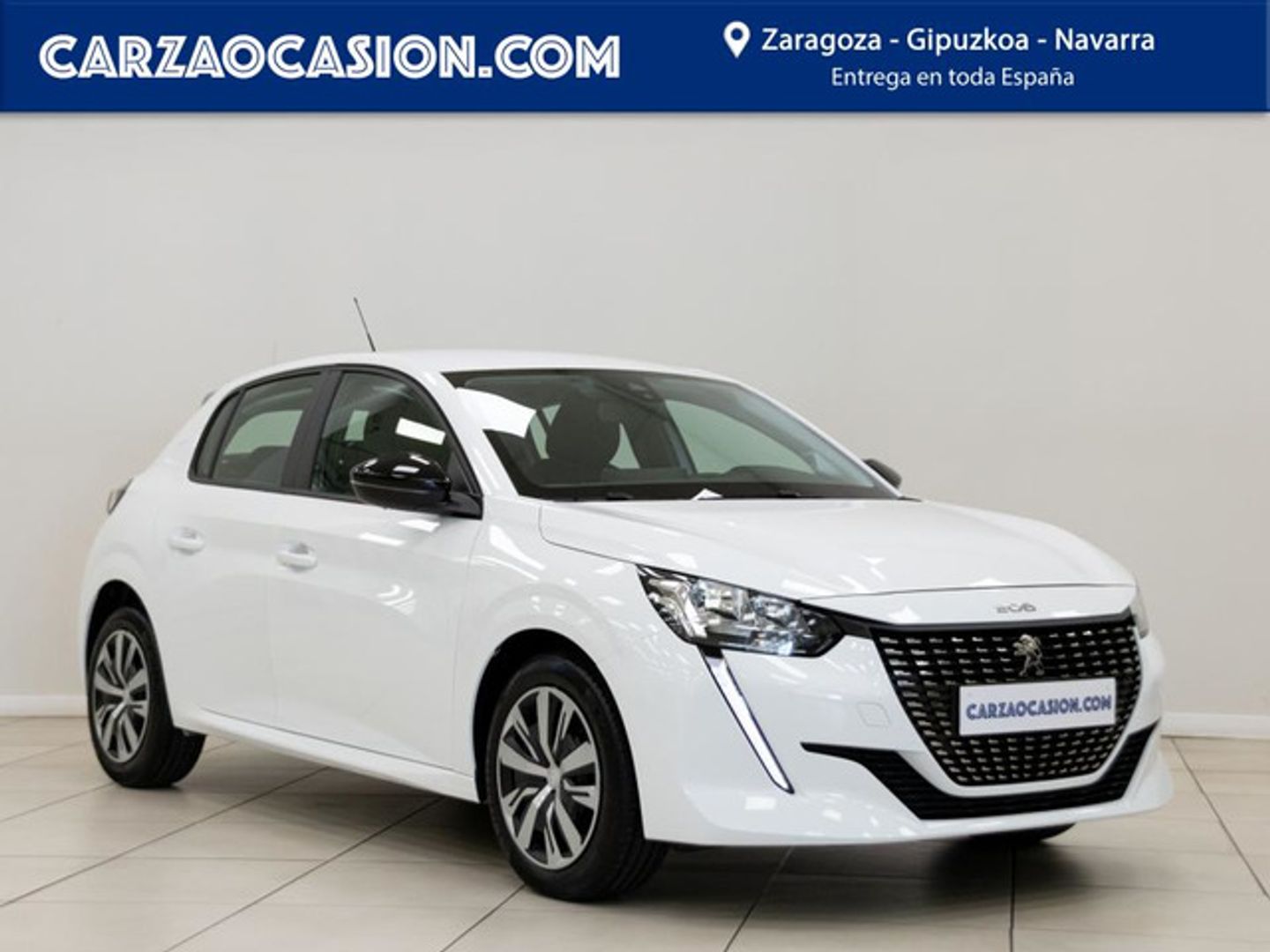 Peugeot 208 PureTech 100 Active Pack 75 kW (100 CV)