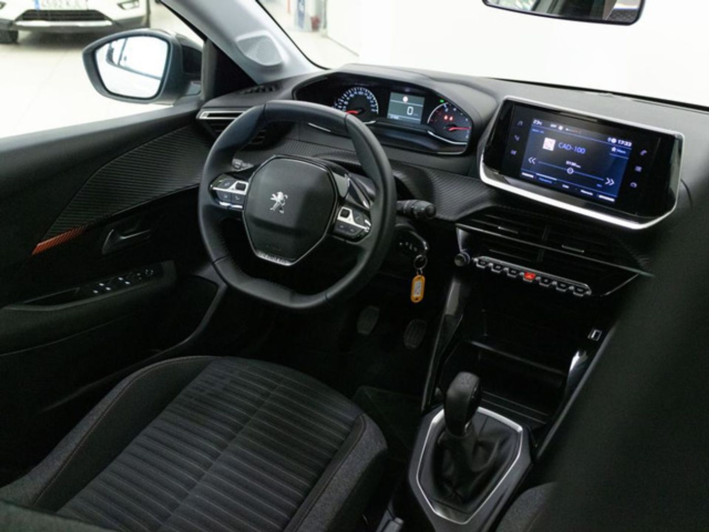 Peugeot 208 PureTech 100 Active Pack 75 kW (100 CV)