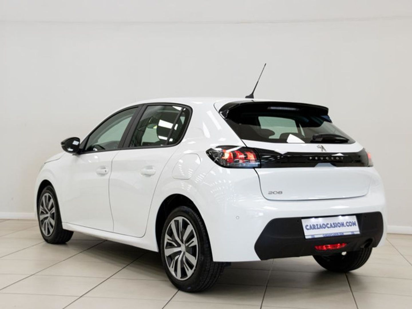 Peugeot 208 PureTech 100 Active Pack 75 kW (100 CV)