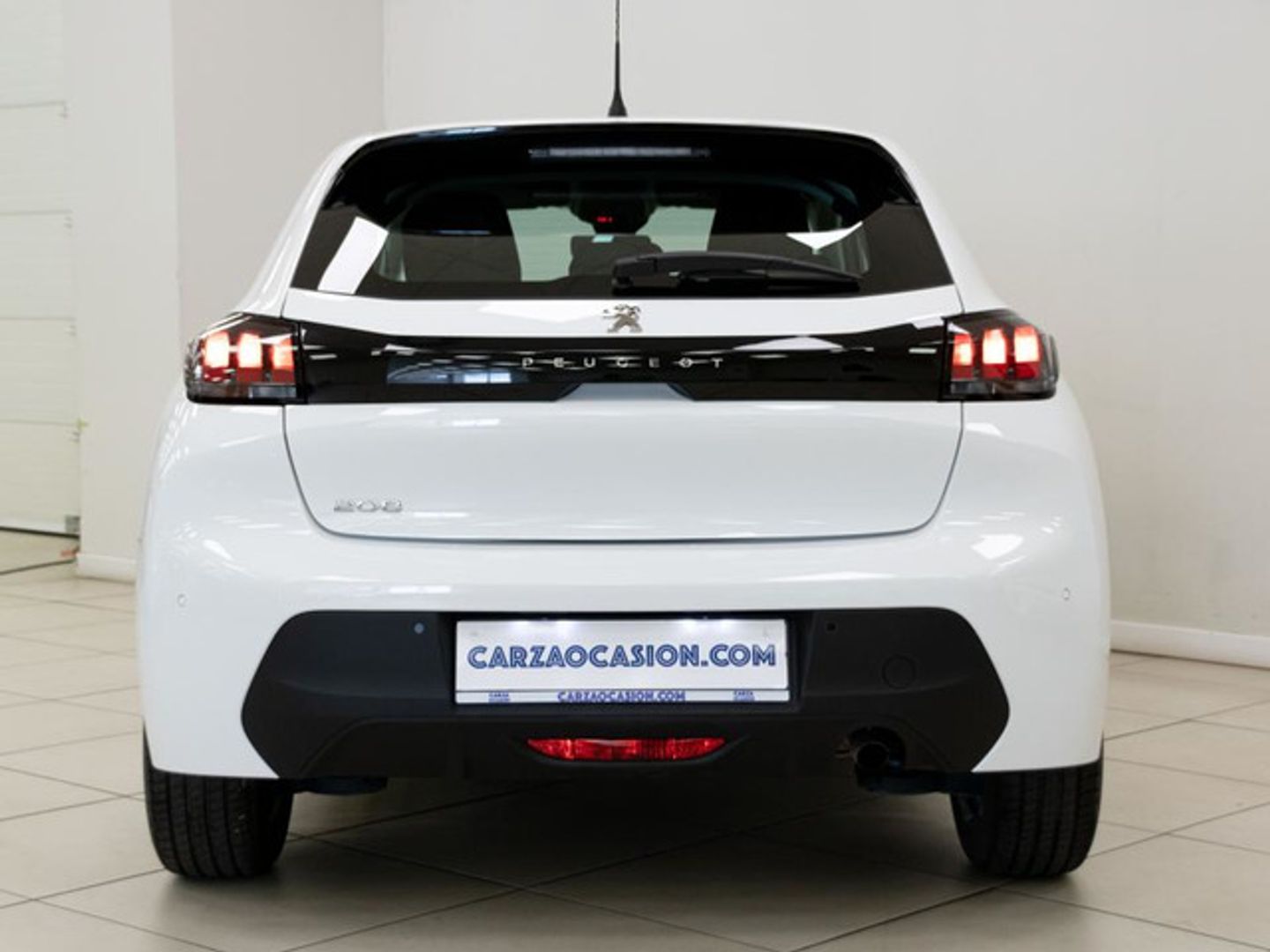 Peugeot 208 PureTech 100 Active Pack 75 kW (100 CV)