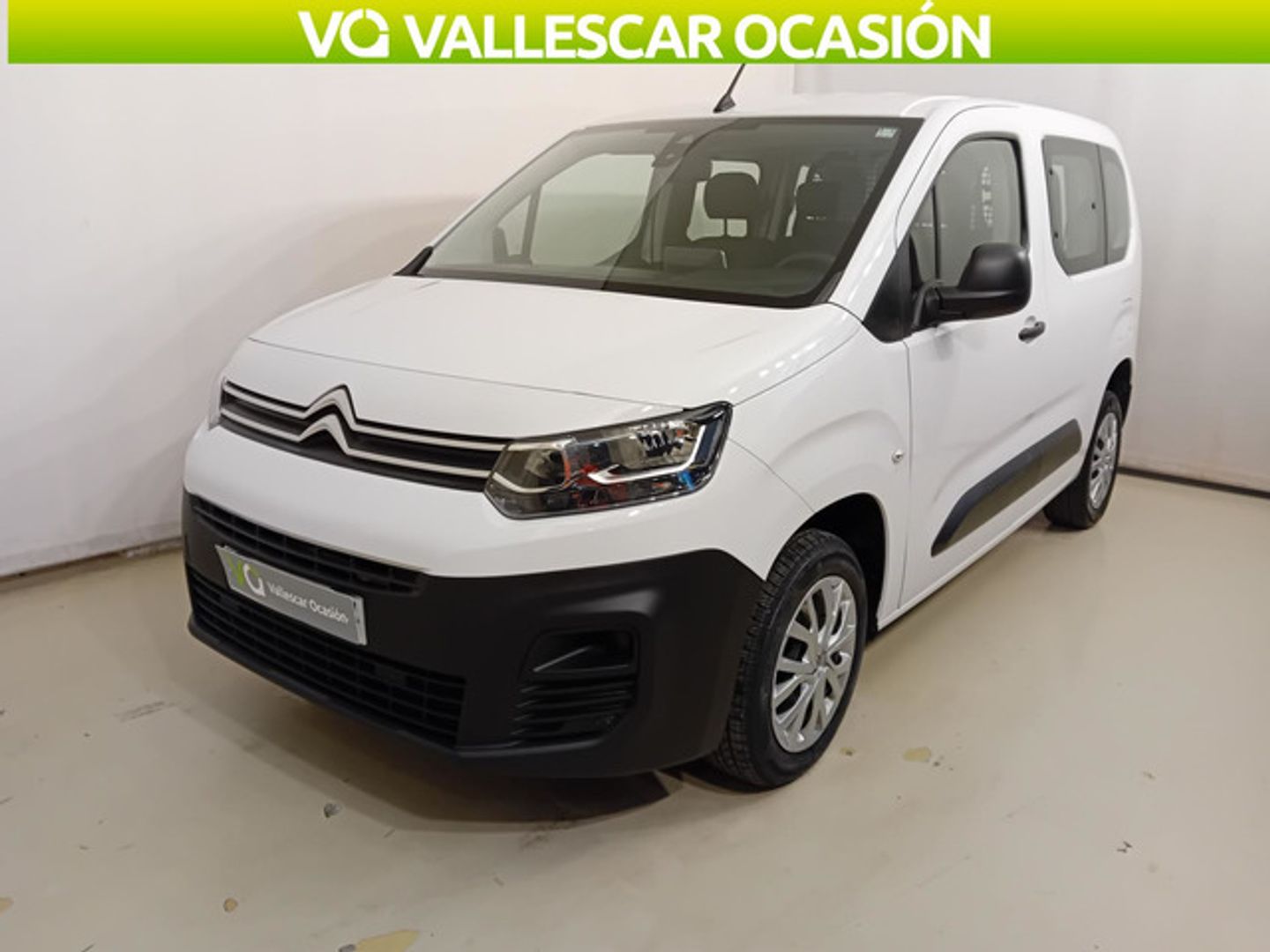 Citroen Berlingo BlueHDi 100 Live Pack Business Blanco Minivan