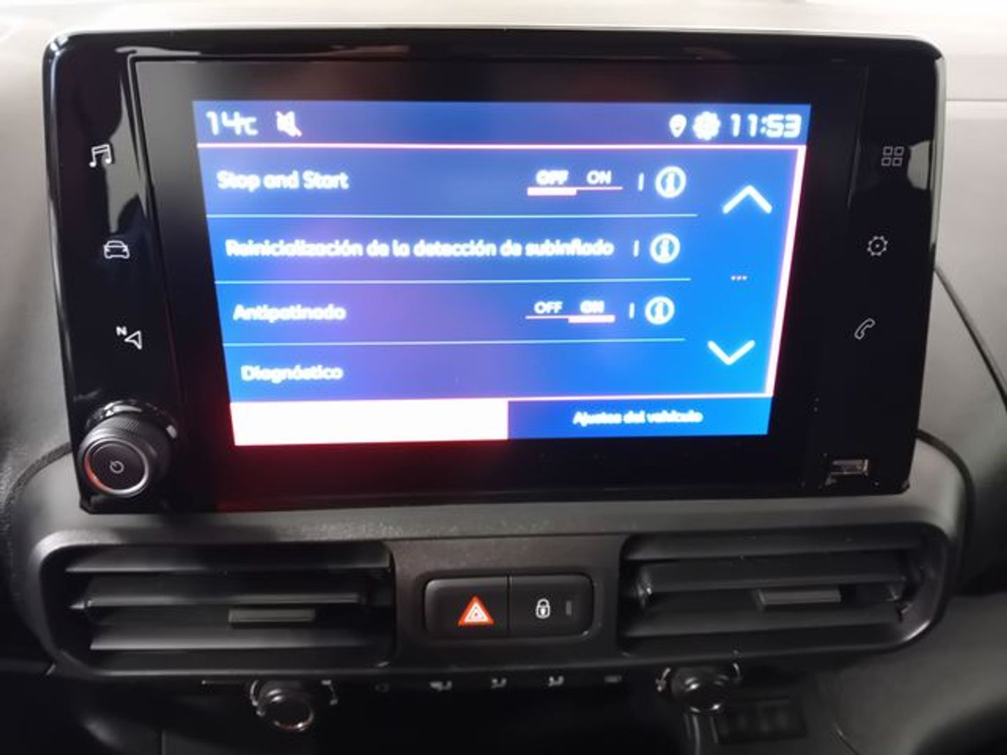 Citroen Berlingo BlueHDi 100 Live Pack Business