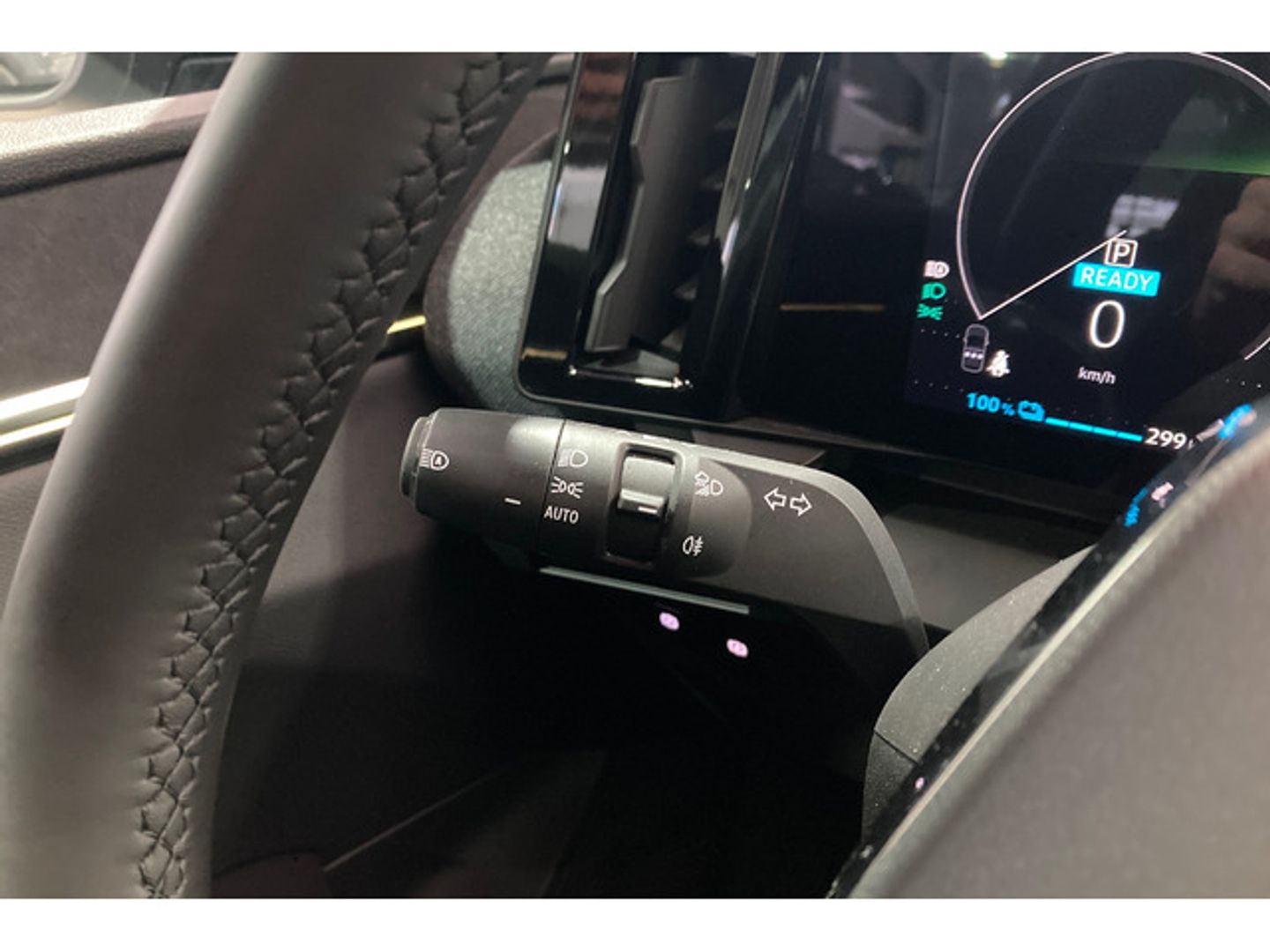 Renault Megane E-Tech EV40 Techno