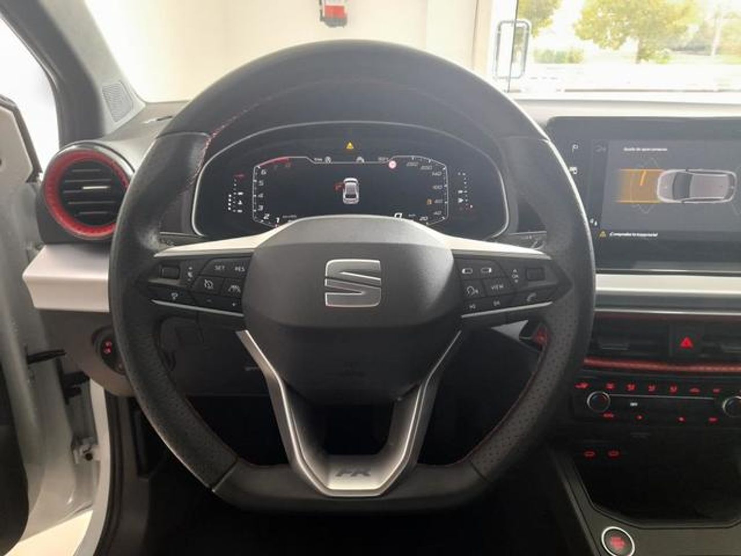 Seat Ibiza 1.0 TSI FR XL