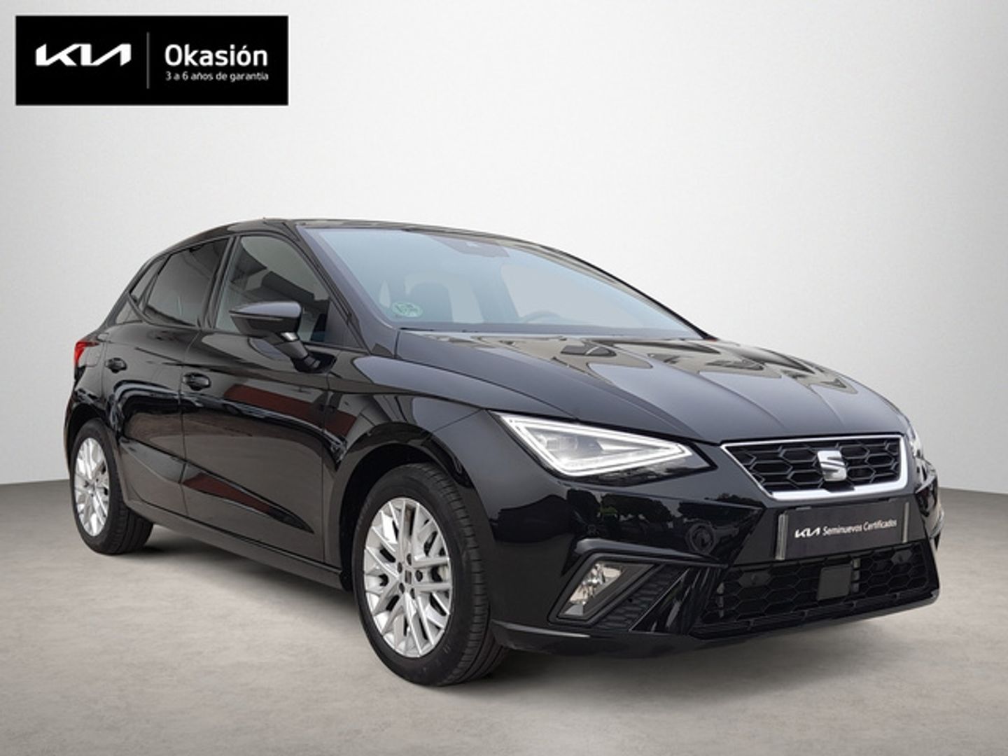 Seat Ibiza 1.0 TSI FR XL Negro Compact