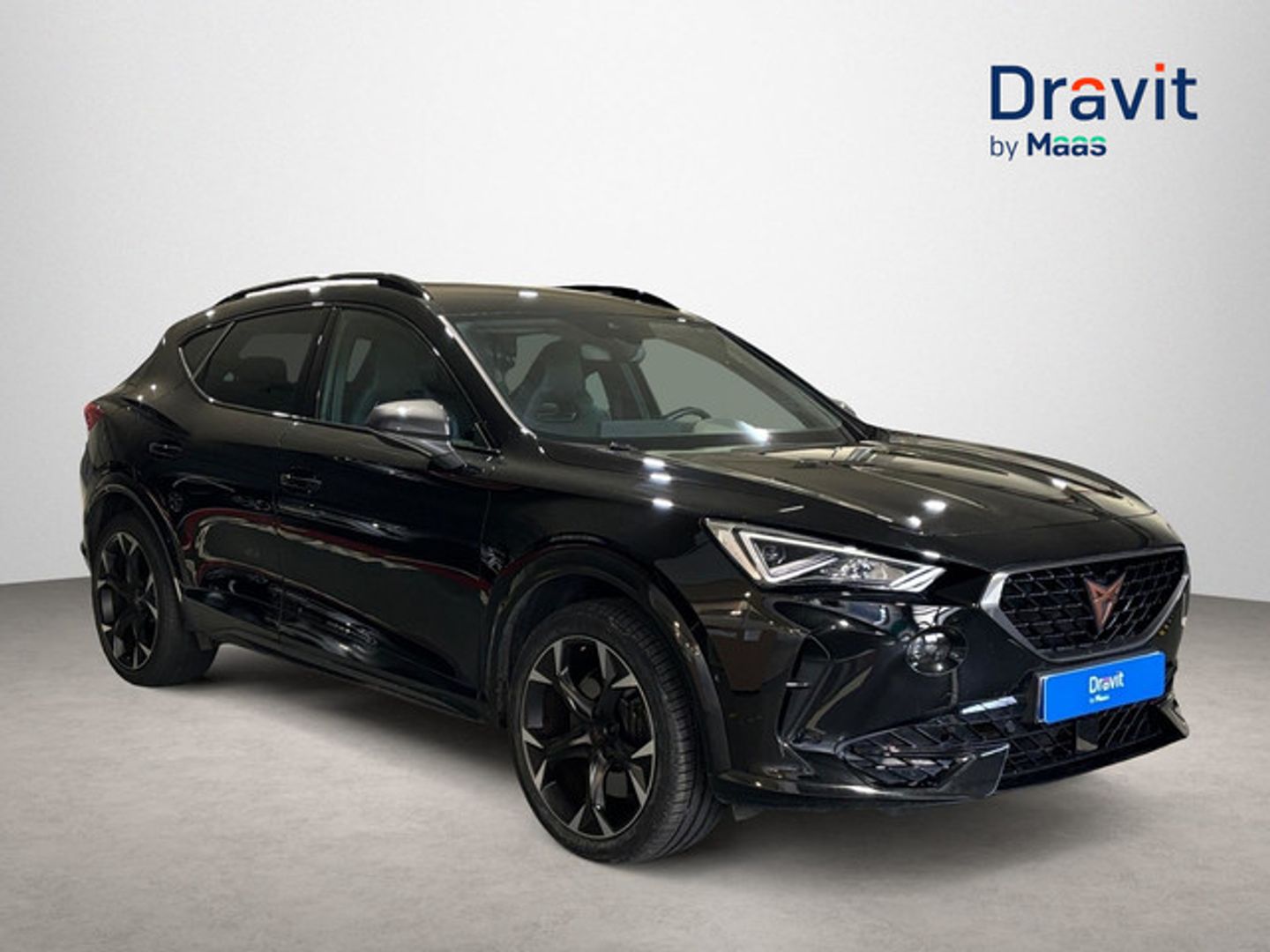 Cupra Formentor 1.4 e-Hybrid VZ Negro SUV