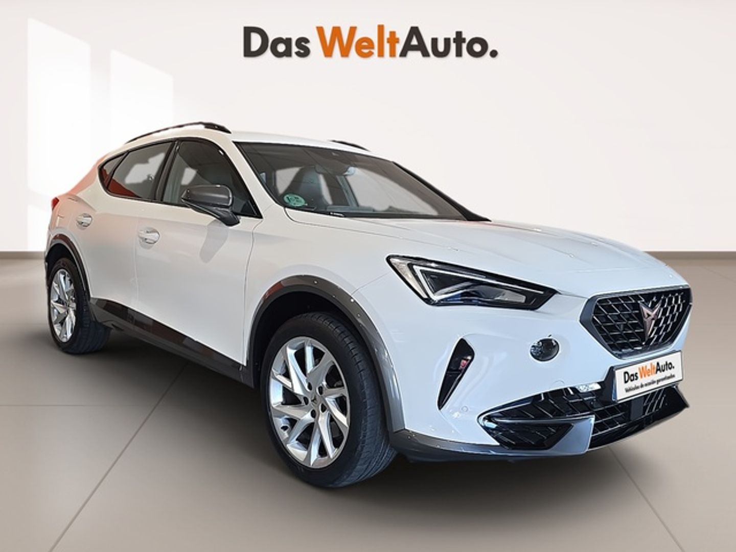 Cupra Formentor 1.5 TSI - Blanco SUV