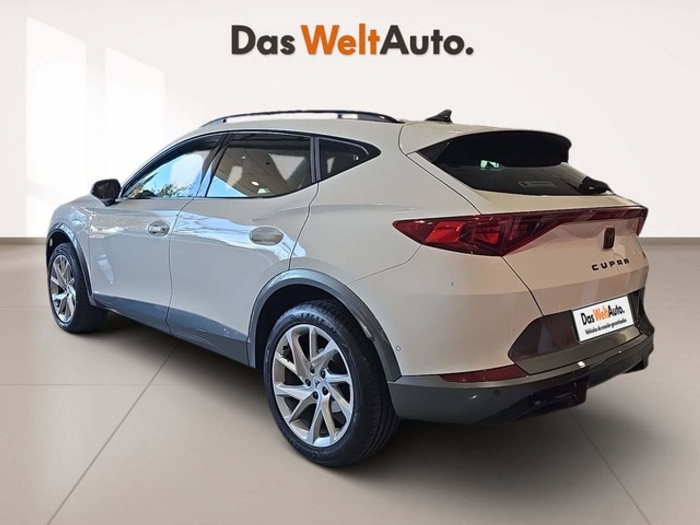 Cupra Formentor 1.5 TSI -