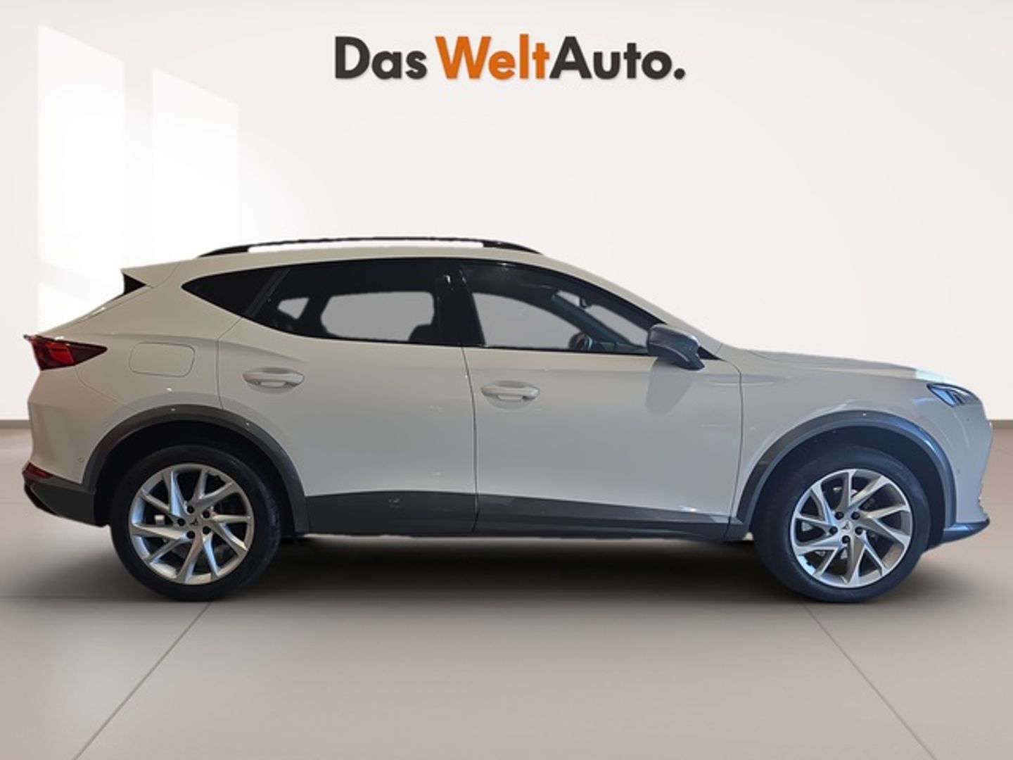 Cupra Formentor 1.5 TSI -