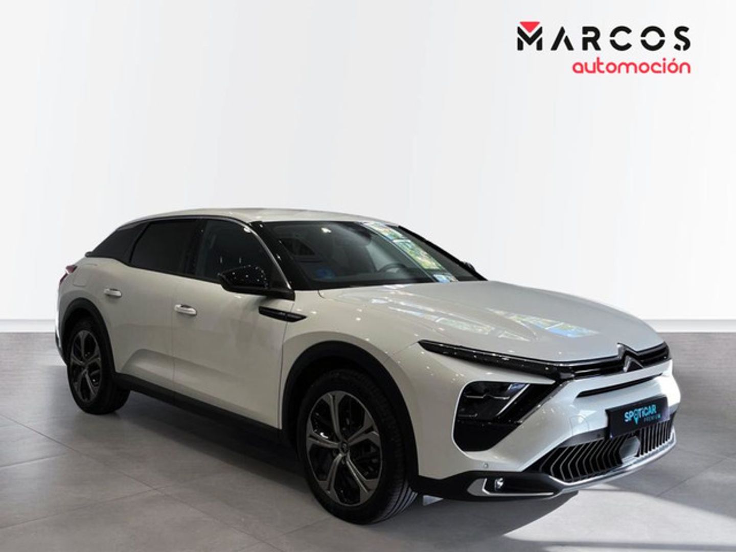 Citroen C5 X Hybrid 225 Feel Pack e-EAT8 165 kW (225 CV)