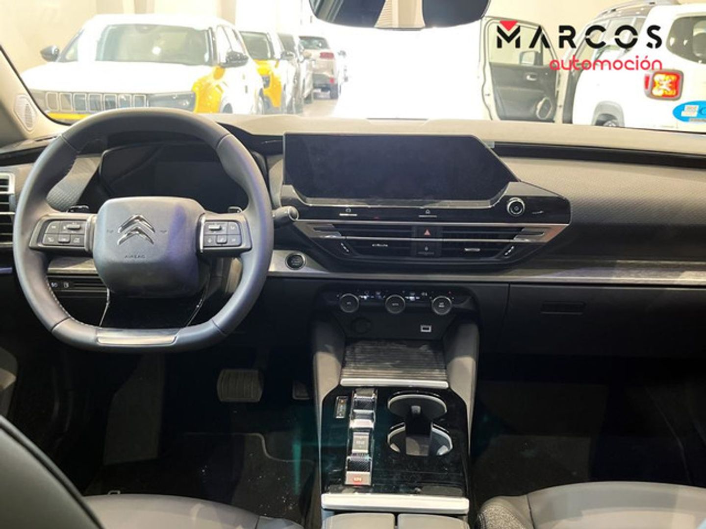Citroen C5 X Hybrid 225 Feel Pack e-EAT8 165 kW (225 CV)