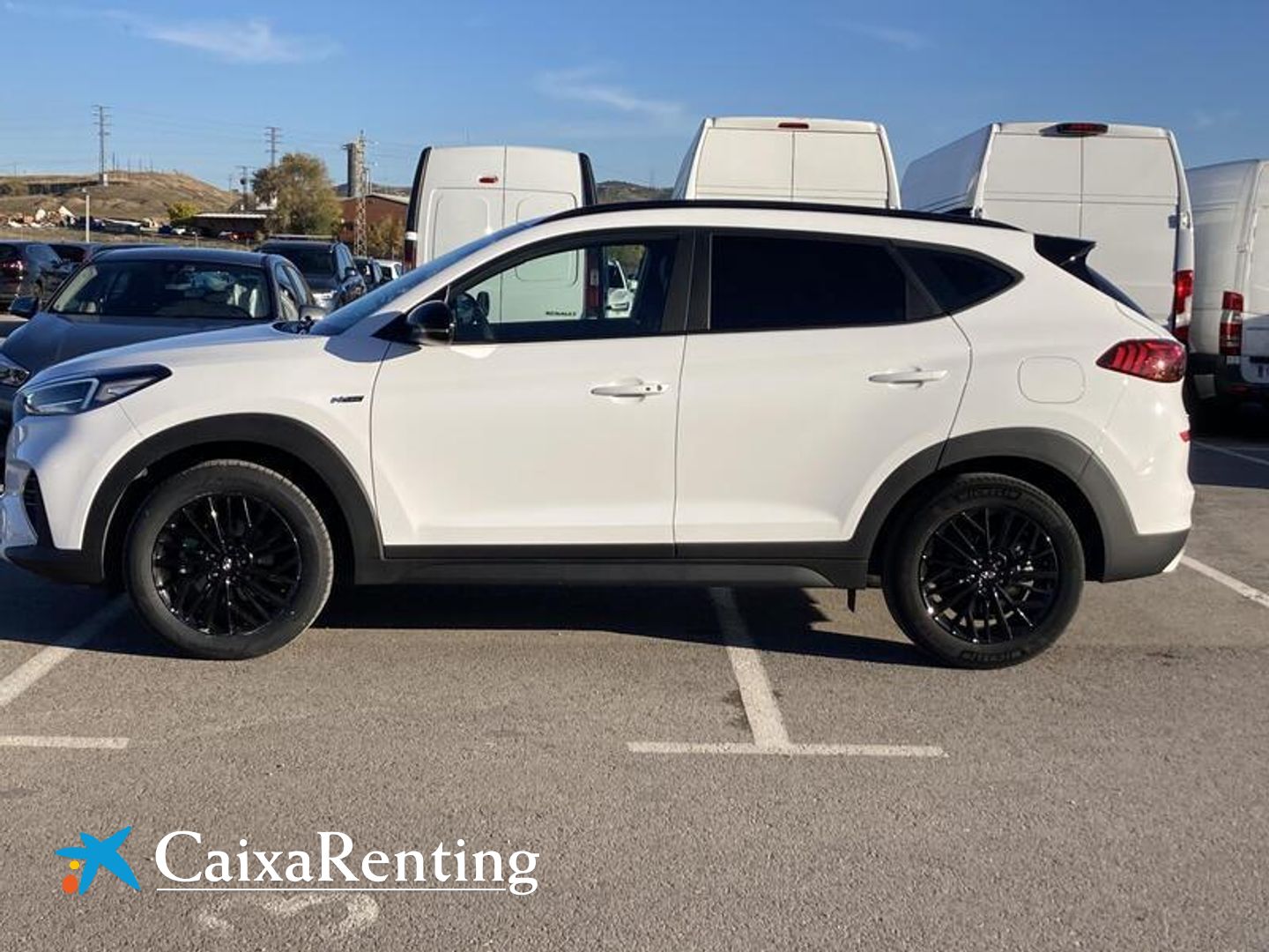 Hyundai Tucson 1.6 CRDI