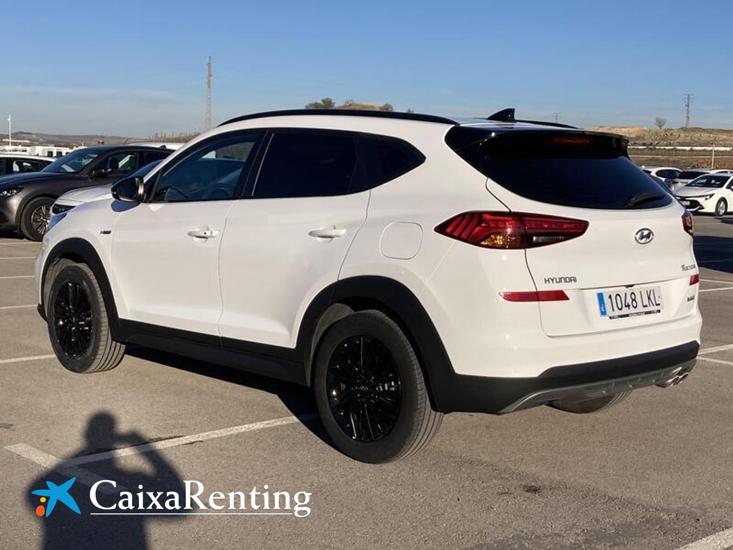 Hyundai Tucson 1.6 CRDI