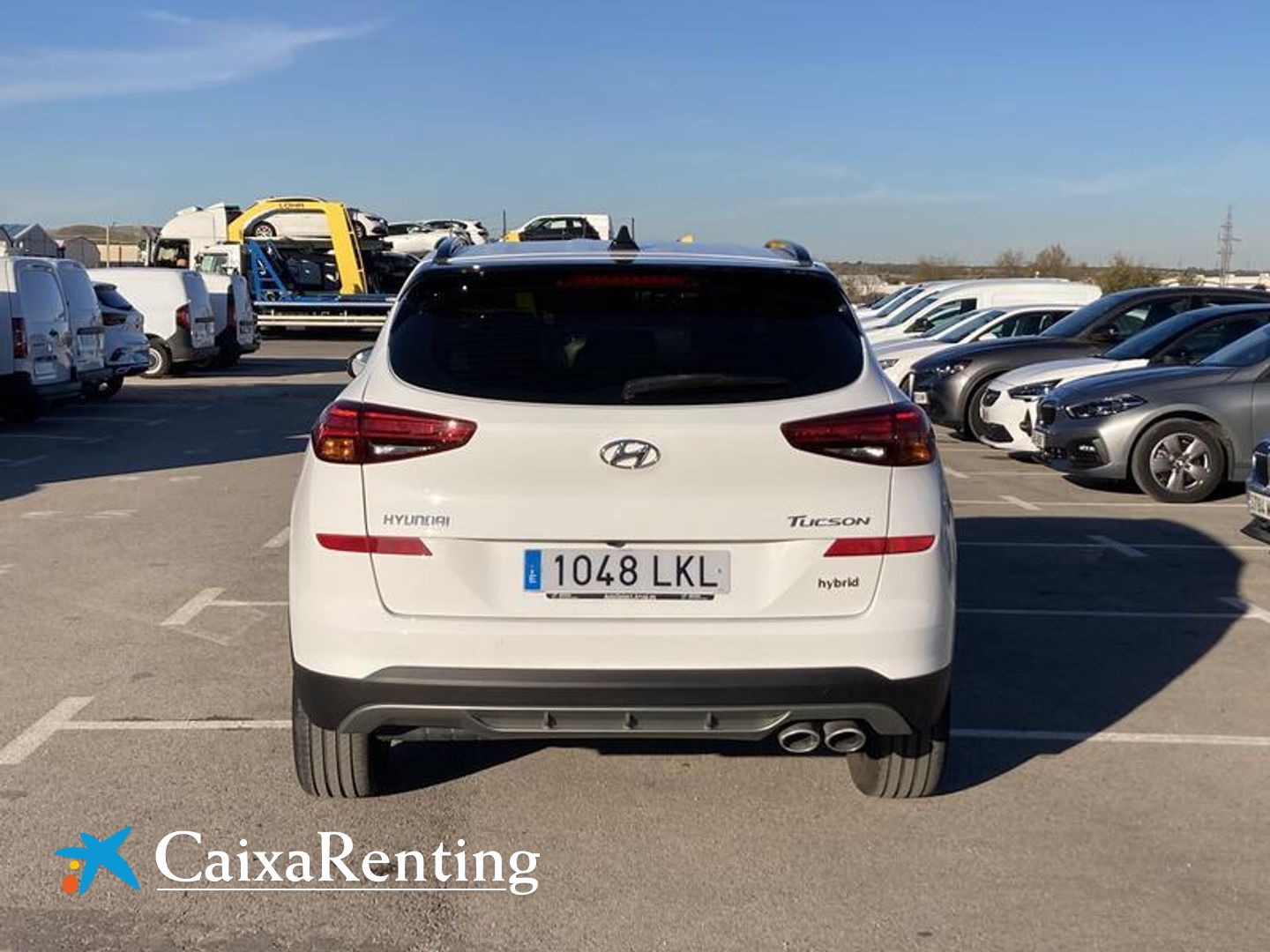 Hyundai Tucson 1.6 CRDI