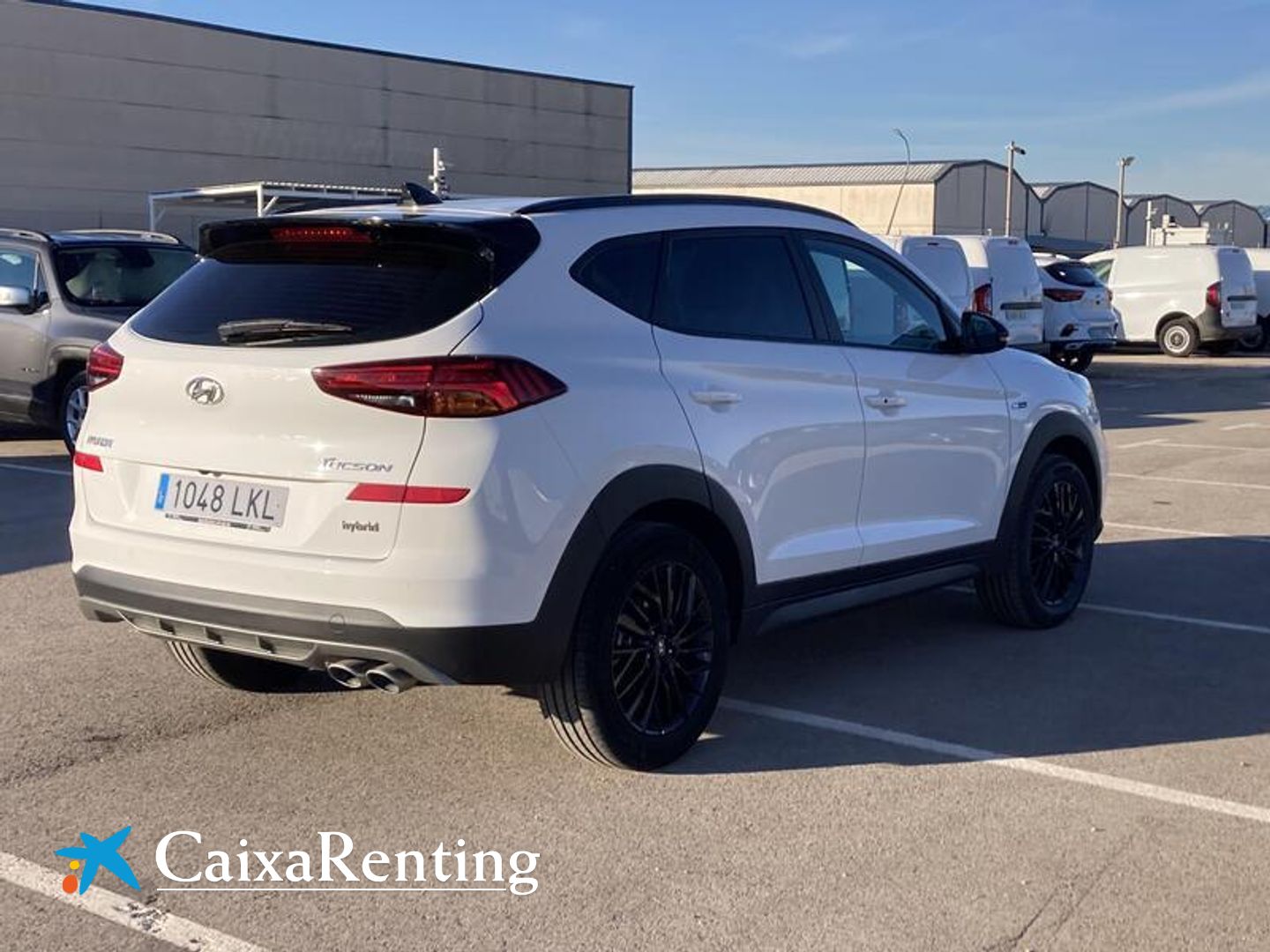 Hyundai Tucson 1.6 CRDI