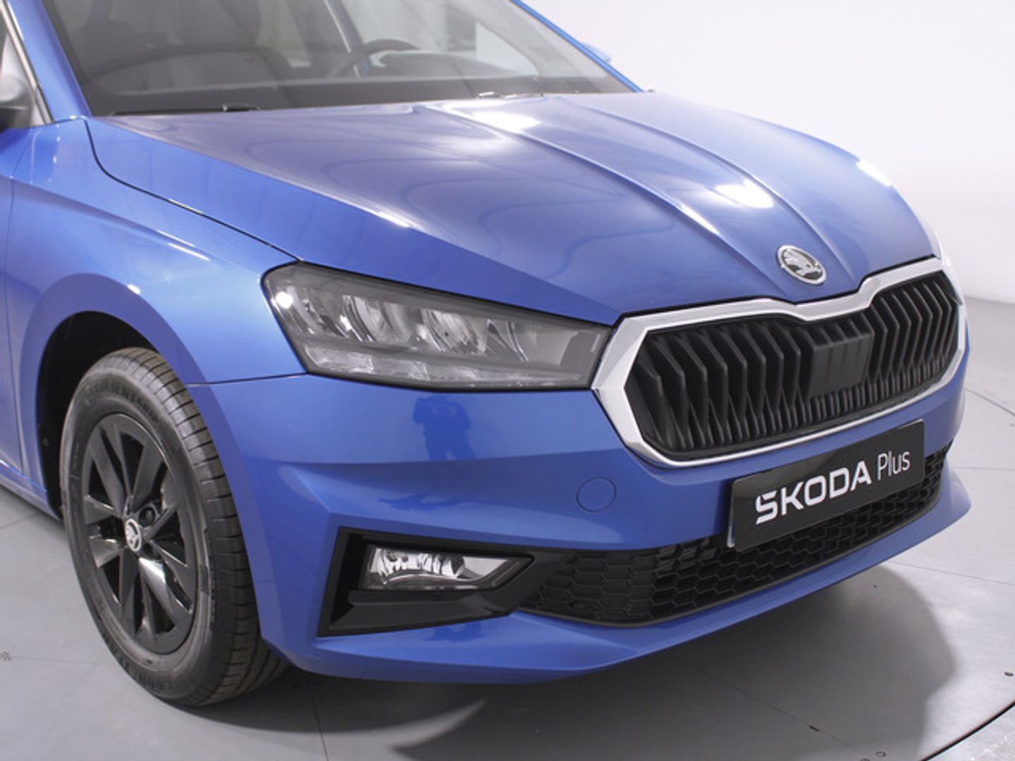 Skoda Fabia 1.0 TSI Selection