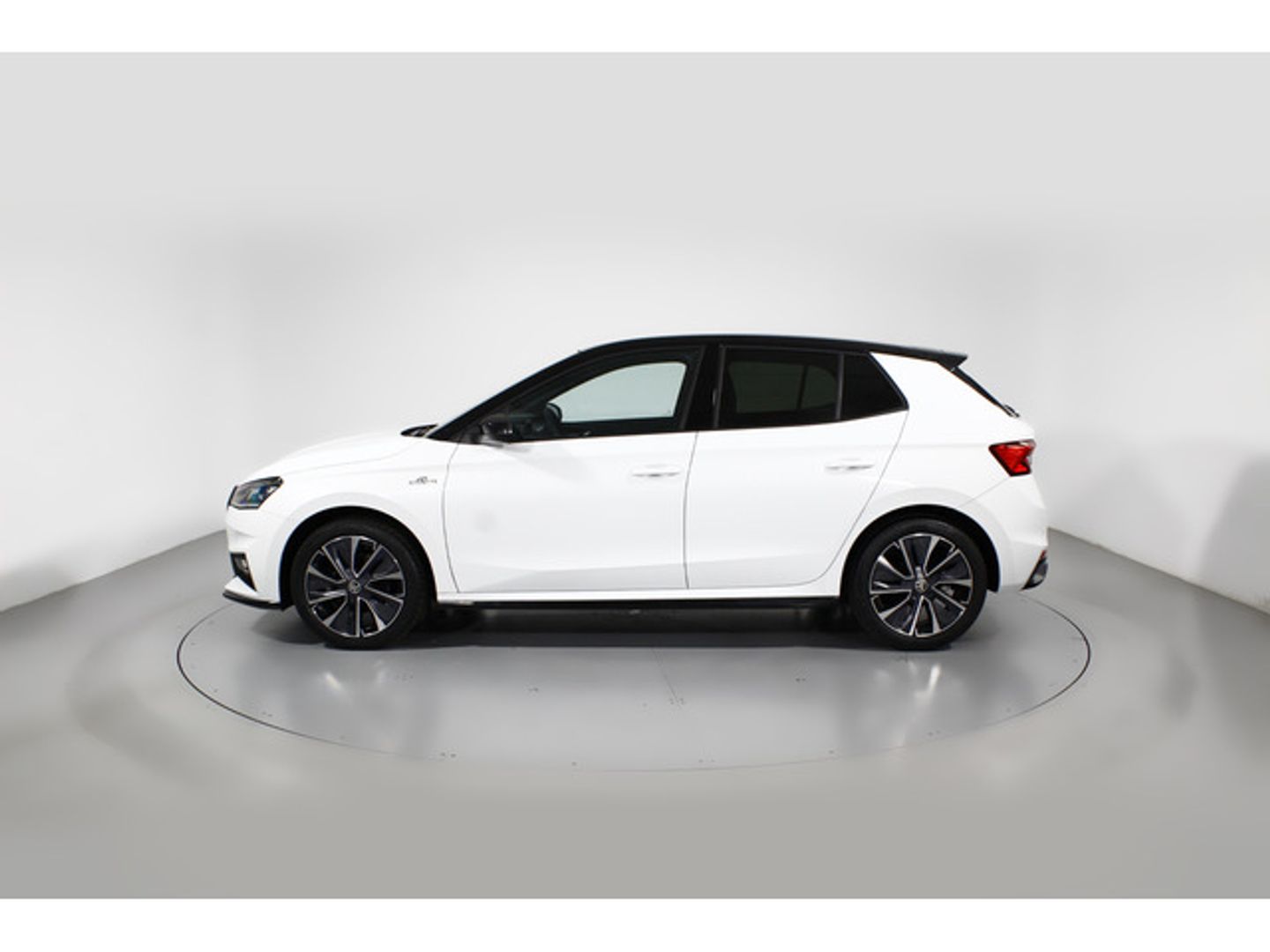 Skoda Fabia 1.5 TSI Monte Carlo