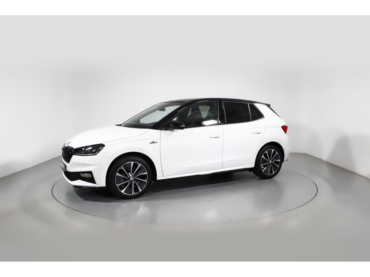 Skoda Fabia 1.5 TSI Monte Carlo