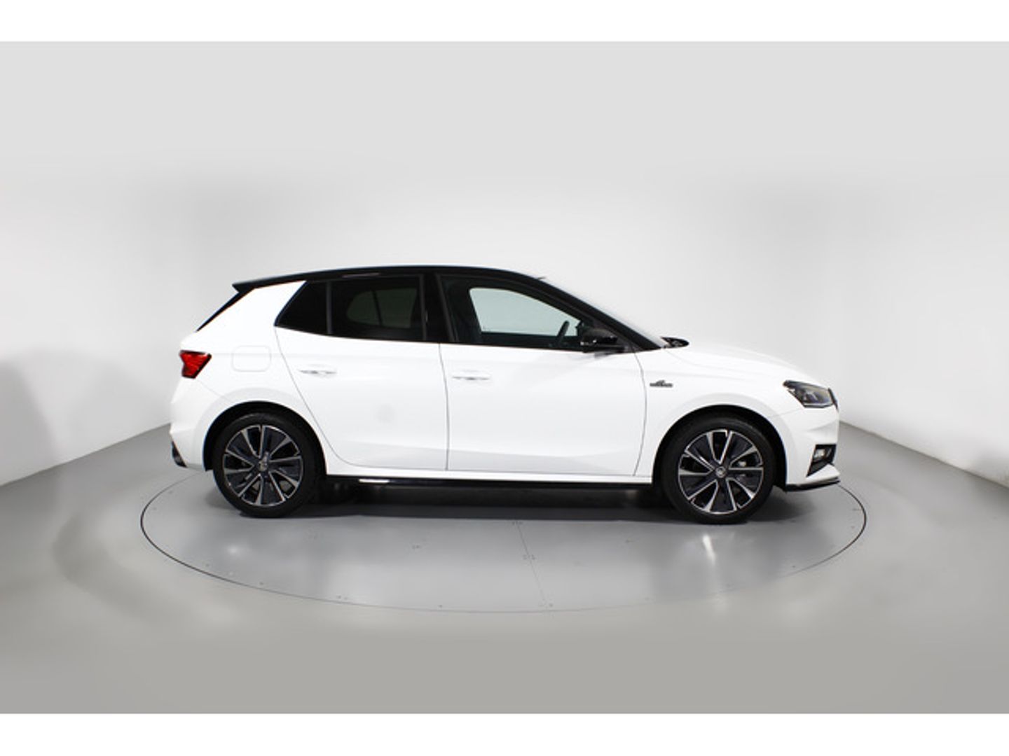 Skoda Fabia 1.5 TSI Monte Carlo