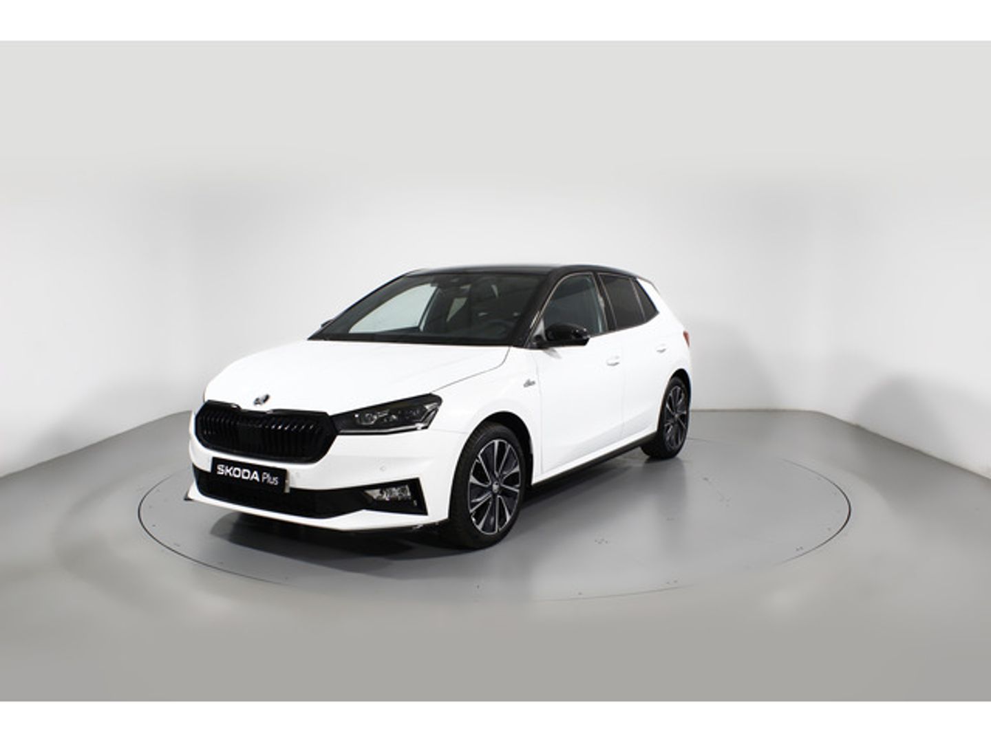 Skoda Fabia 1.5 TSI Monte Carlo