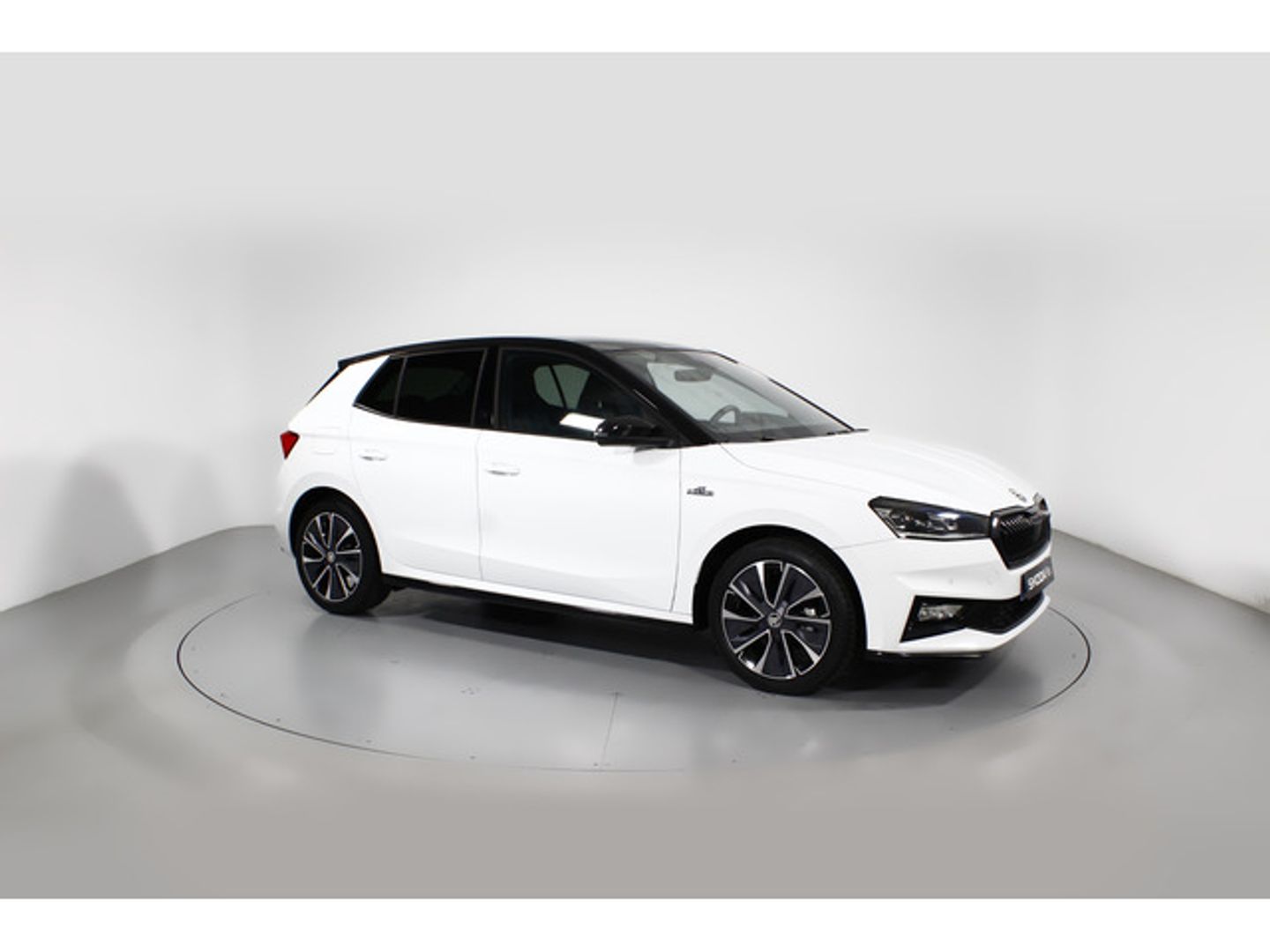 Skoda Fabia 1.5 TSI Monte Carlo