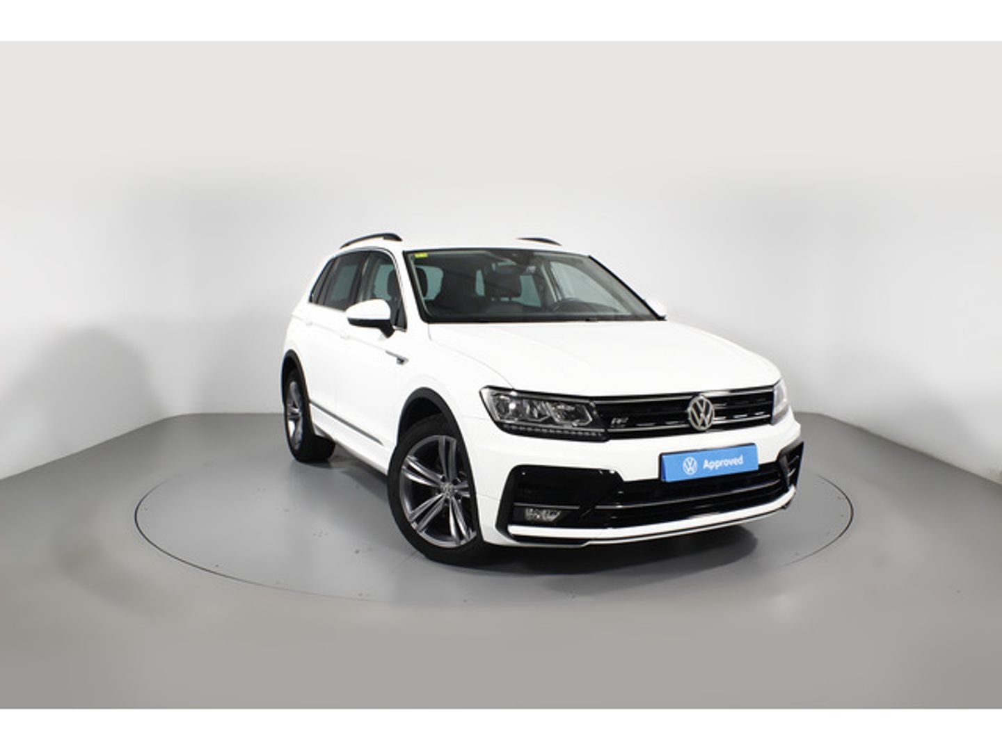 Volkswagen Tiguan 1.5 TSI Advance Blanco SUV