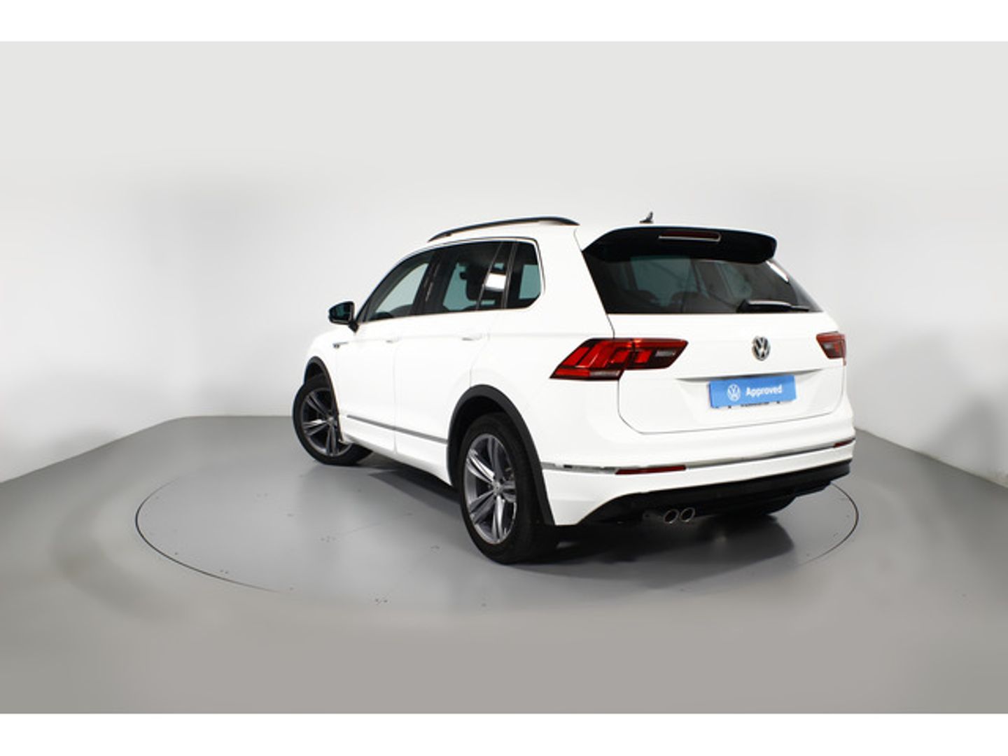 Volkswagen Tiguan 1.5 TSI Advance