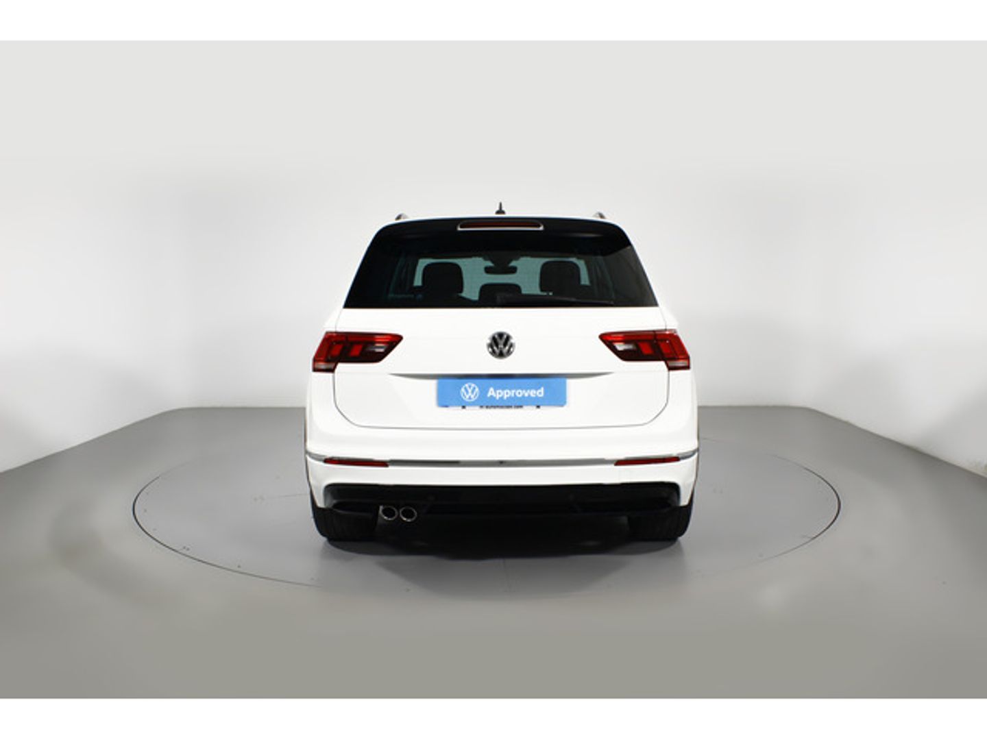 Volkswagen Tiguan 1.5 TSI Advance