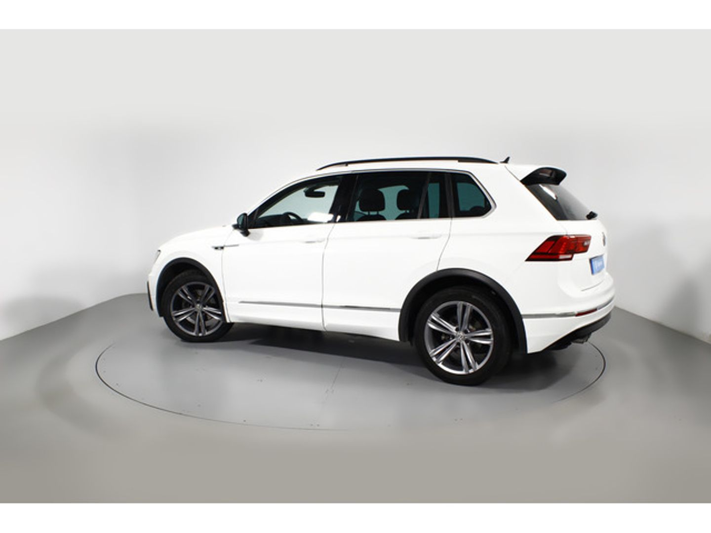 Volkswagen Tiguan 1.5 TSI Advance