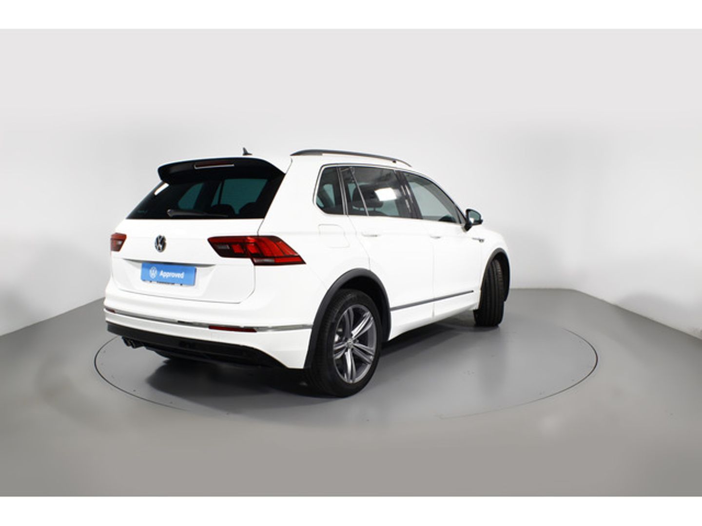 Volkswagen Tiguan 1.5 TSI Advance