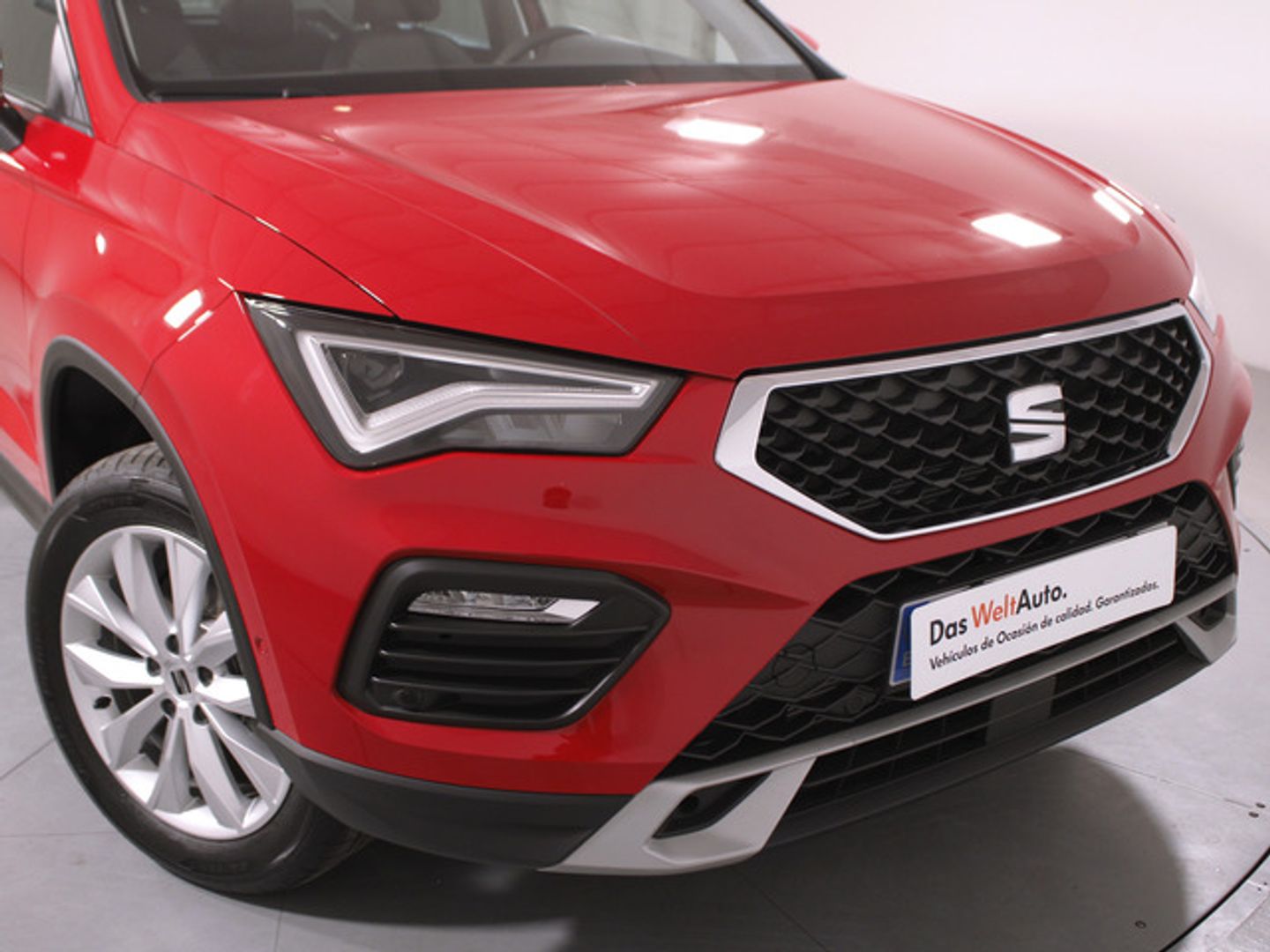 Seat Ateca 1.5 TSI Style XXL