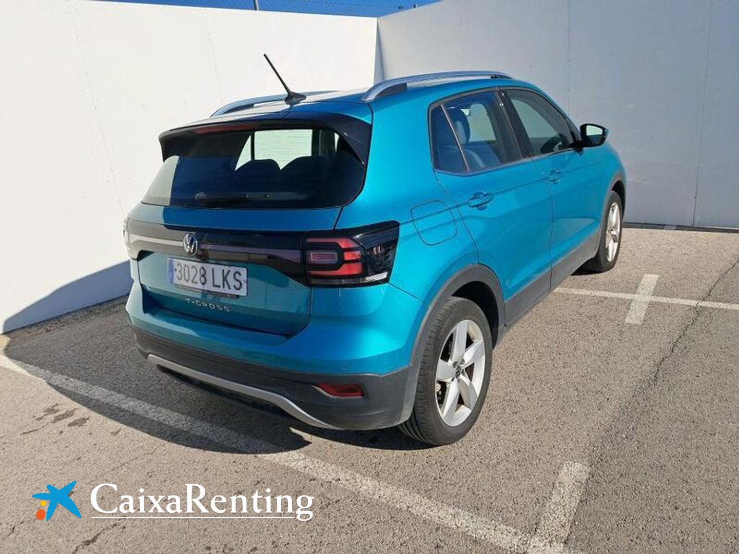 Volkswagen T-Cross 1.0 TSI Sport