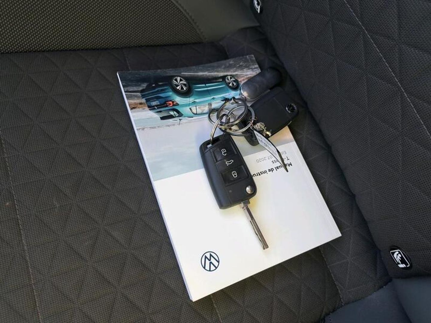 Volkswagen T-Cross Sport 1.0 TSI 81 kW (110 CV)
