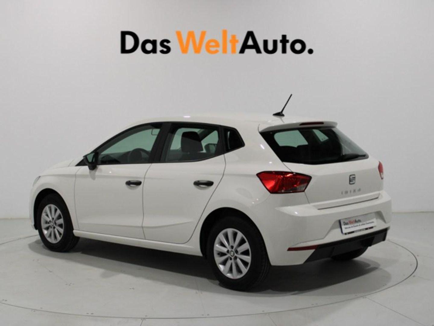 Seat Ibiza 1.0 MPI Reference Plus