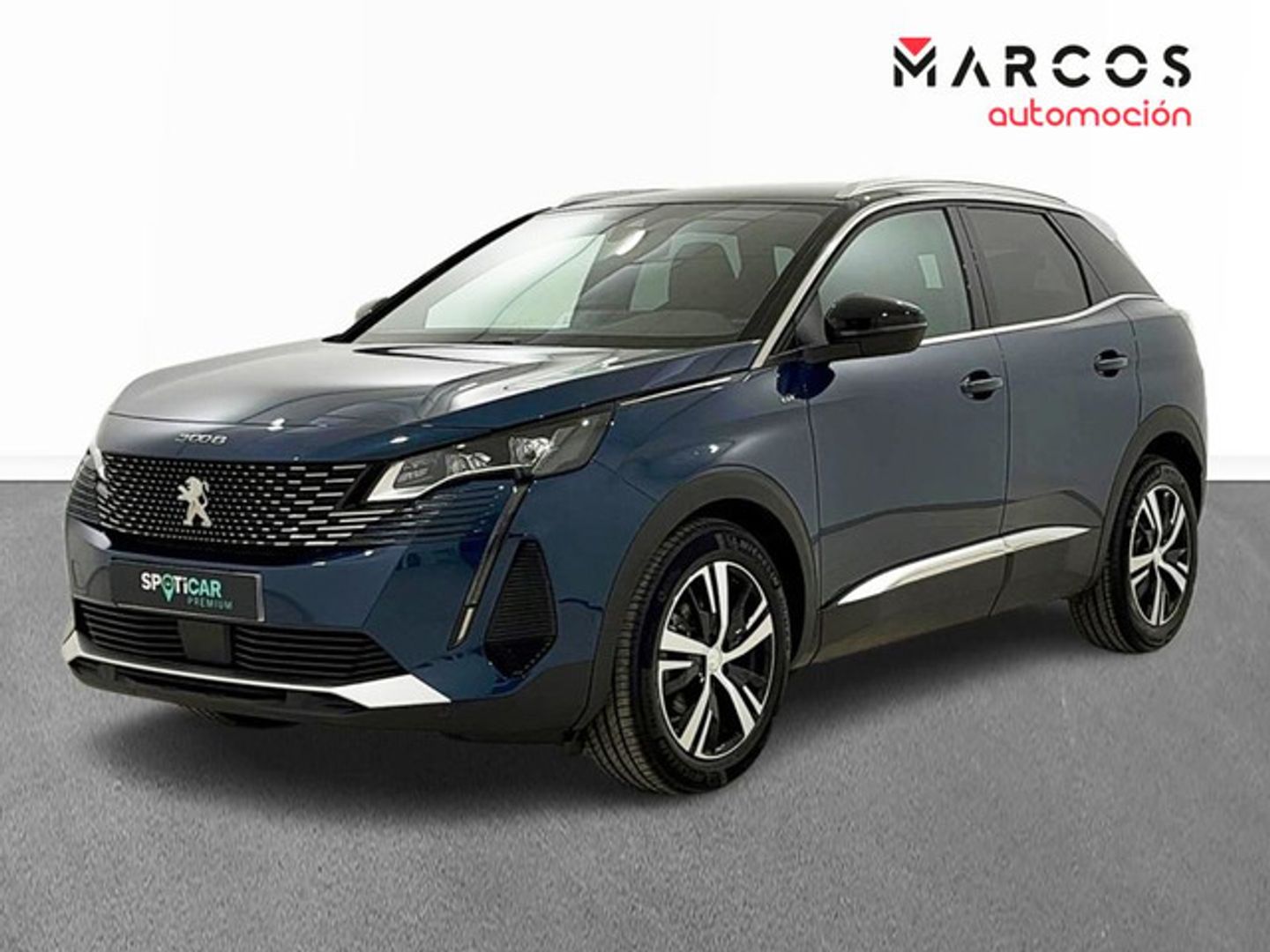 Peugeot 3008 BlueHDI 130 Azul All Terrain / Pick-up