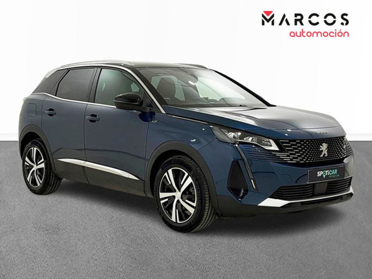 Peugeot 3008 BlueHDI 130