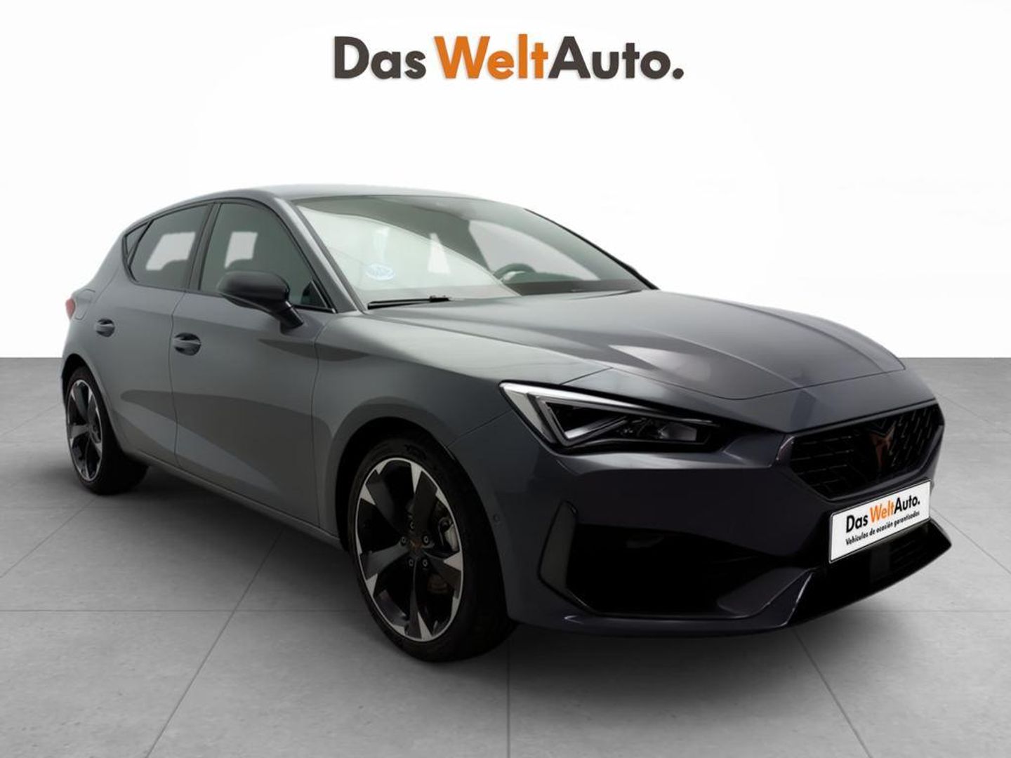 Cupra León 1.5 eTSI - Gris Sedan