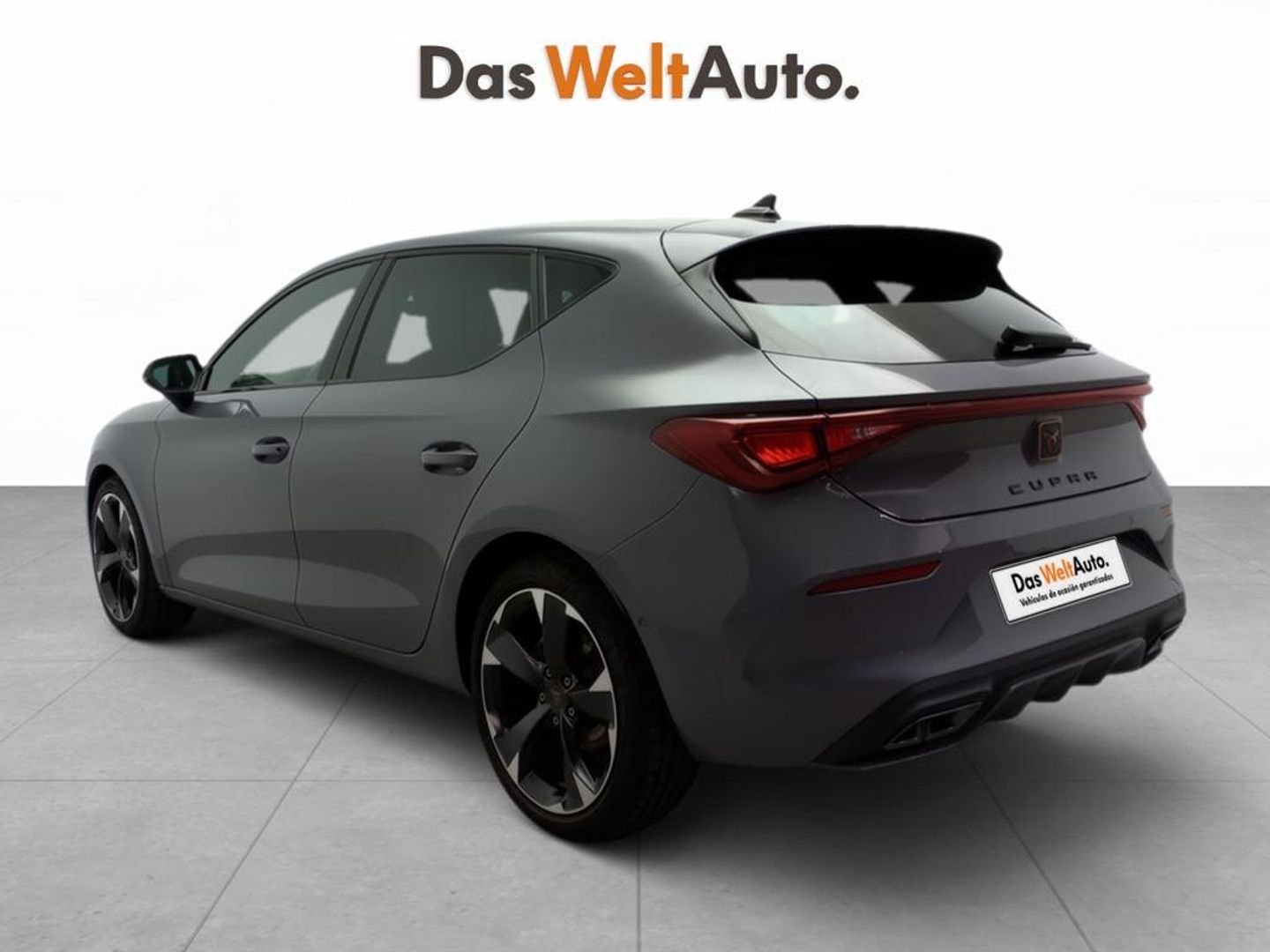 Cupra León 1.5 eTSI -