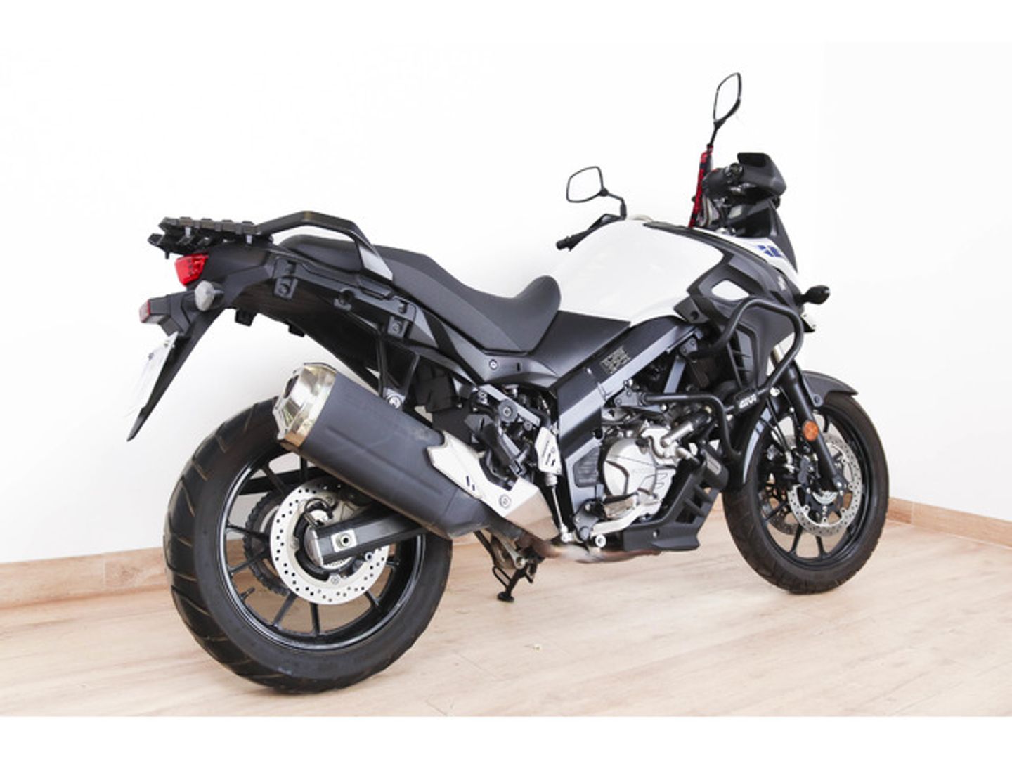 Suzuki V-Strom 650