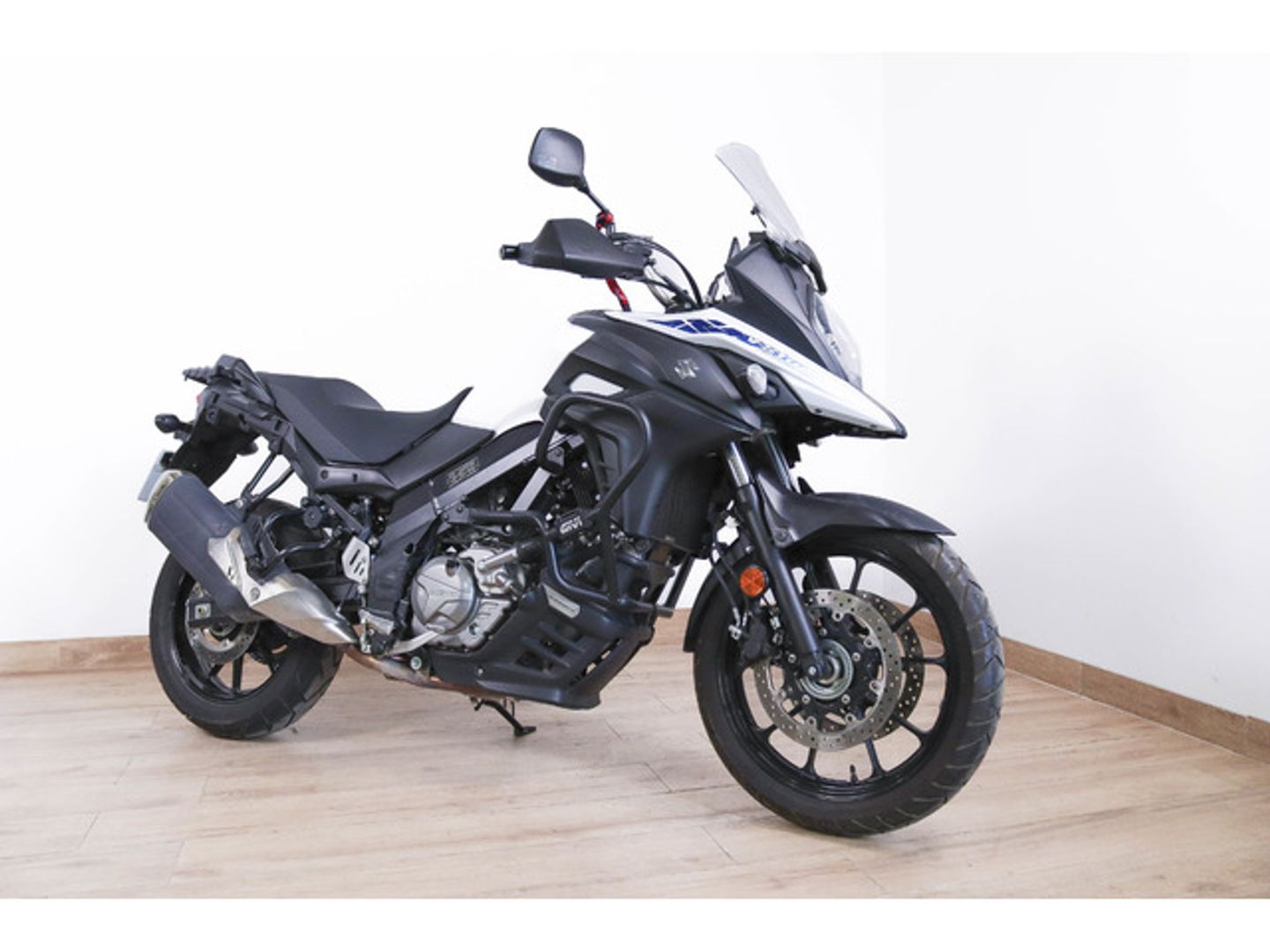 Suzuki V-Strom 650