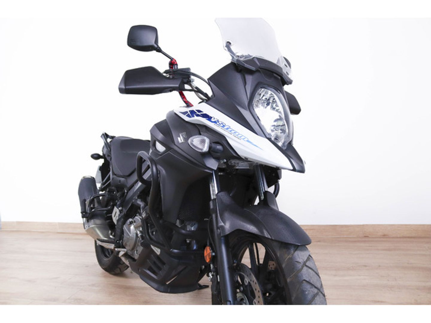 Suzuki V-Strom 650