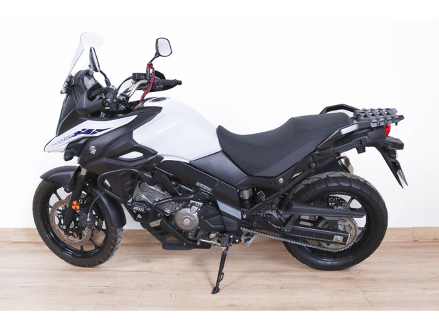 Suzuki V-Strom 650