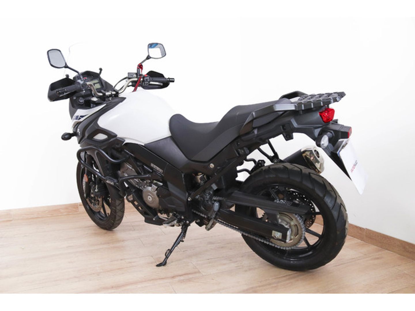 Suzuki V-Strom 650