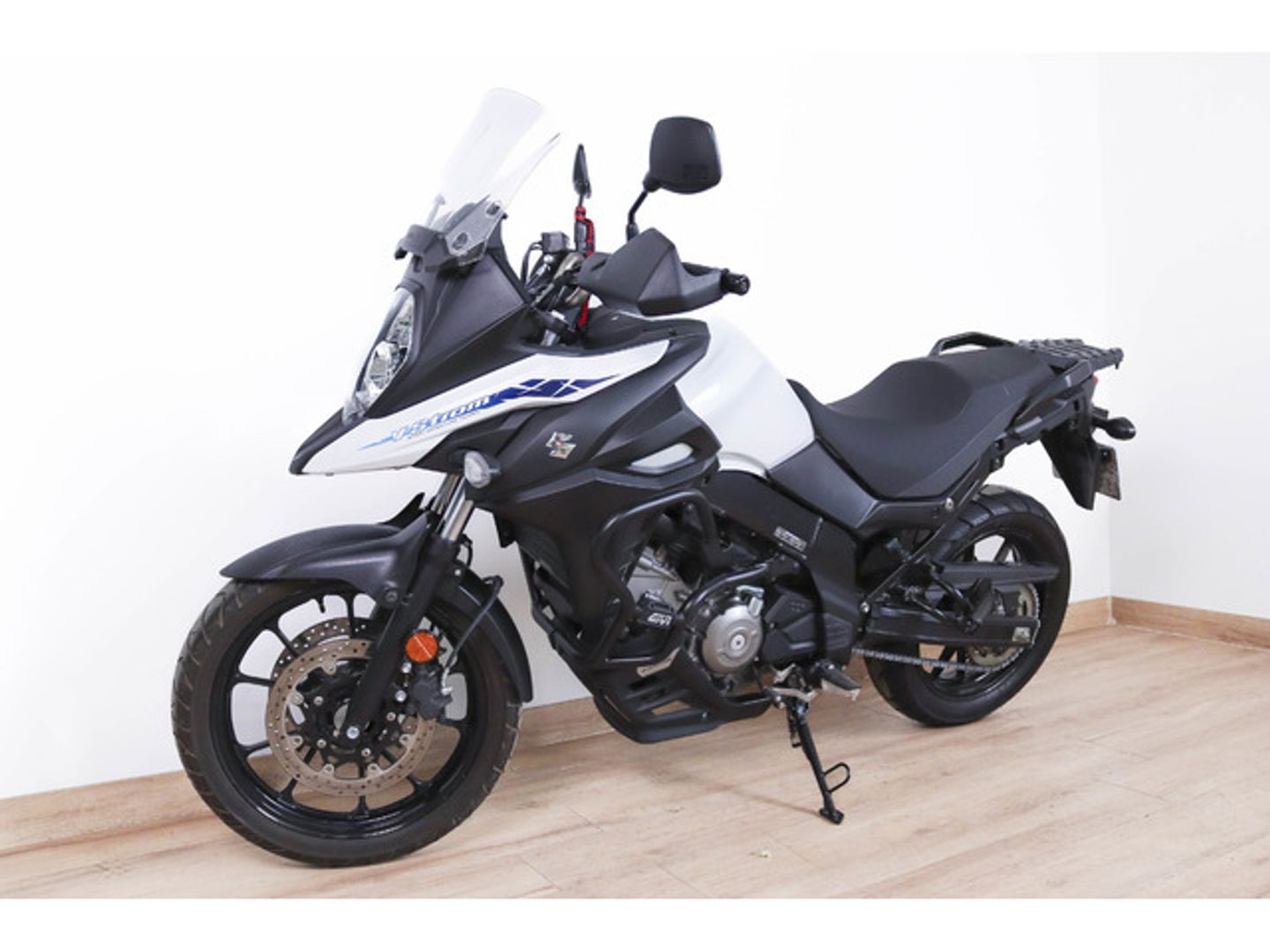 Suzuki V-Strom 650