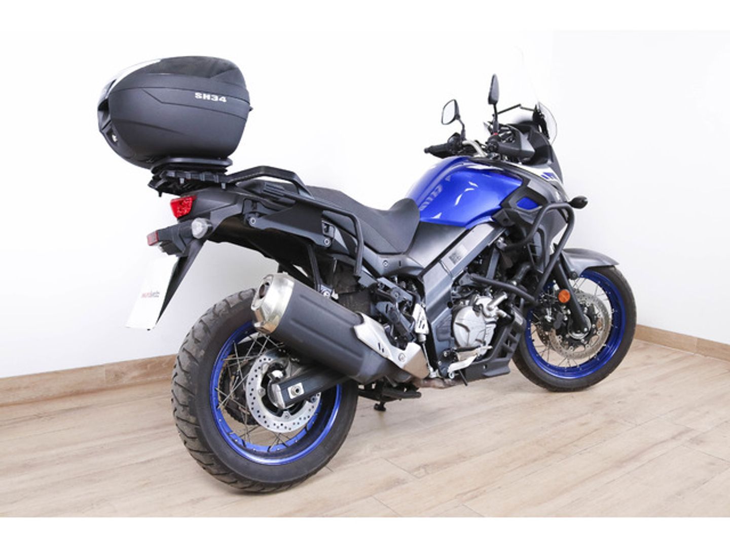 Suzuki DL 650 V-STROM