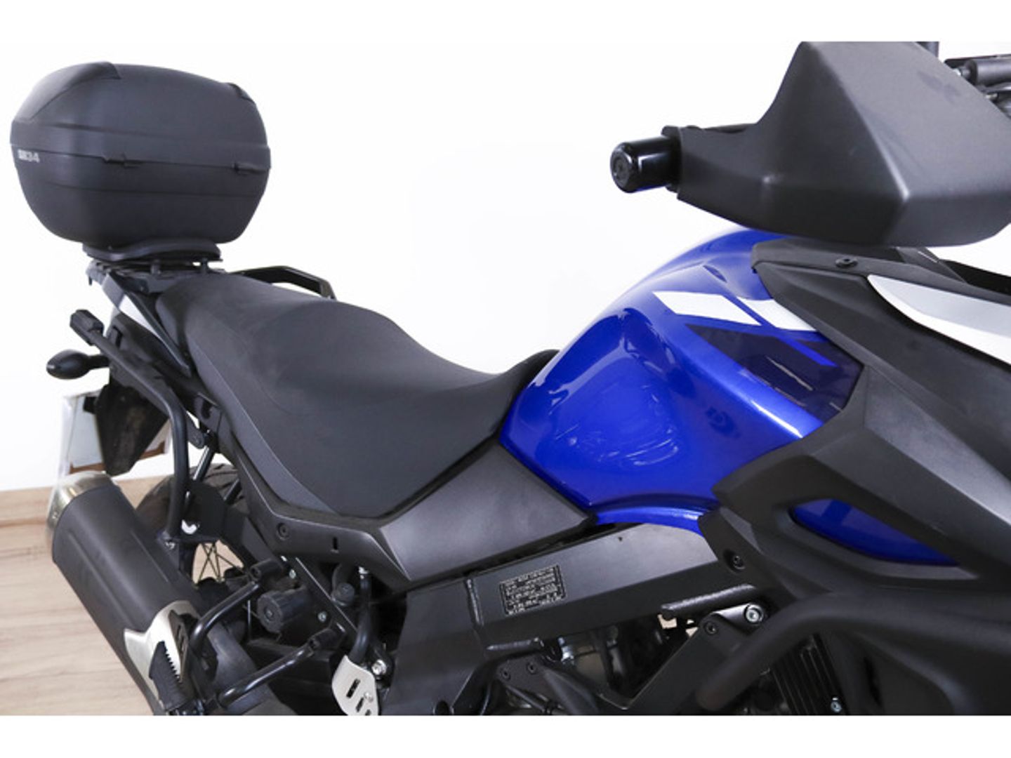 Suzuki DL 650 V-STROM