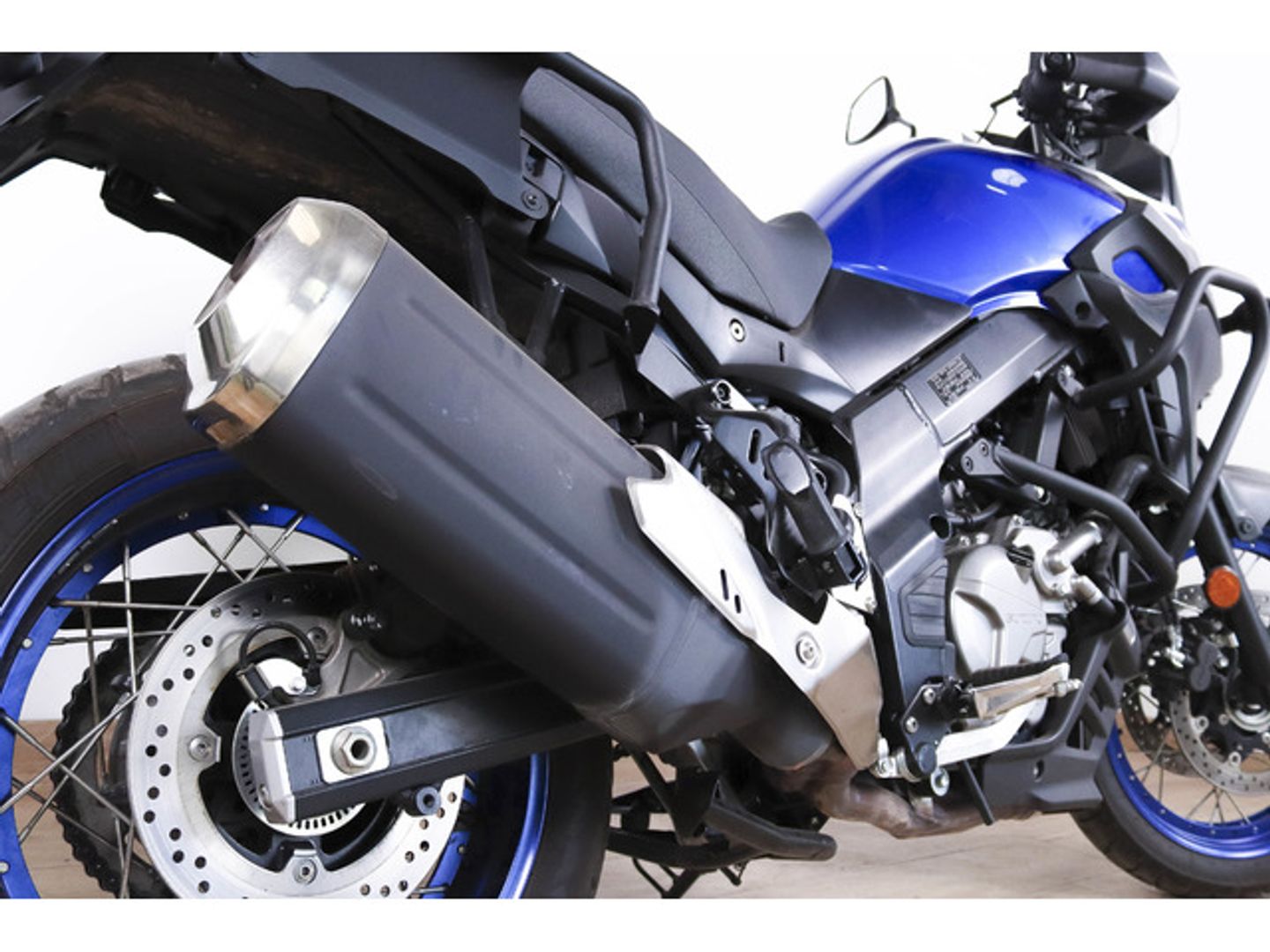 Suzuki DL 650 V-STROM