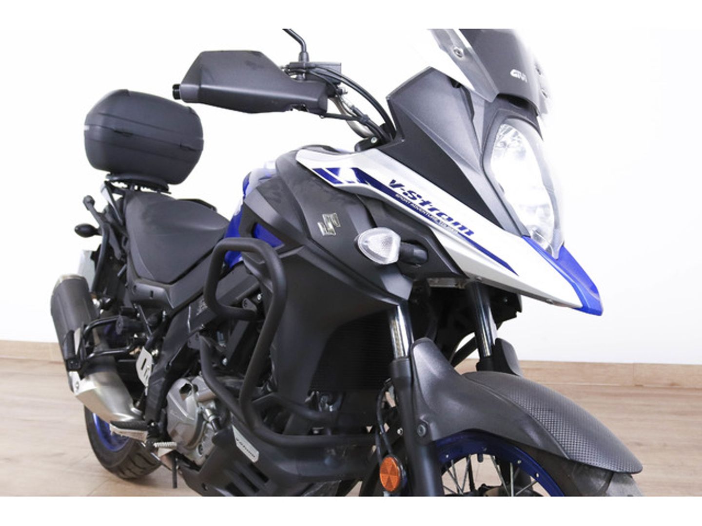 Suzuki DL 650 V-STROM