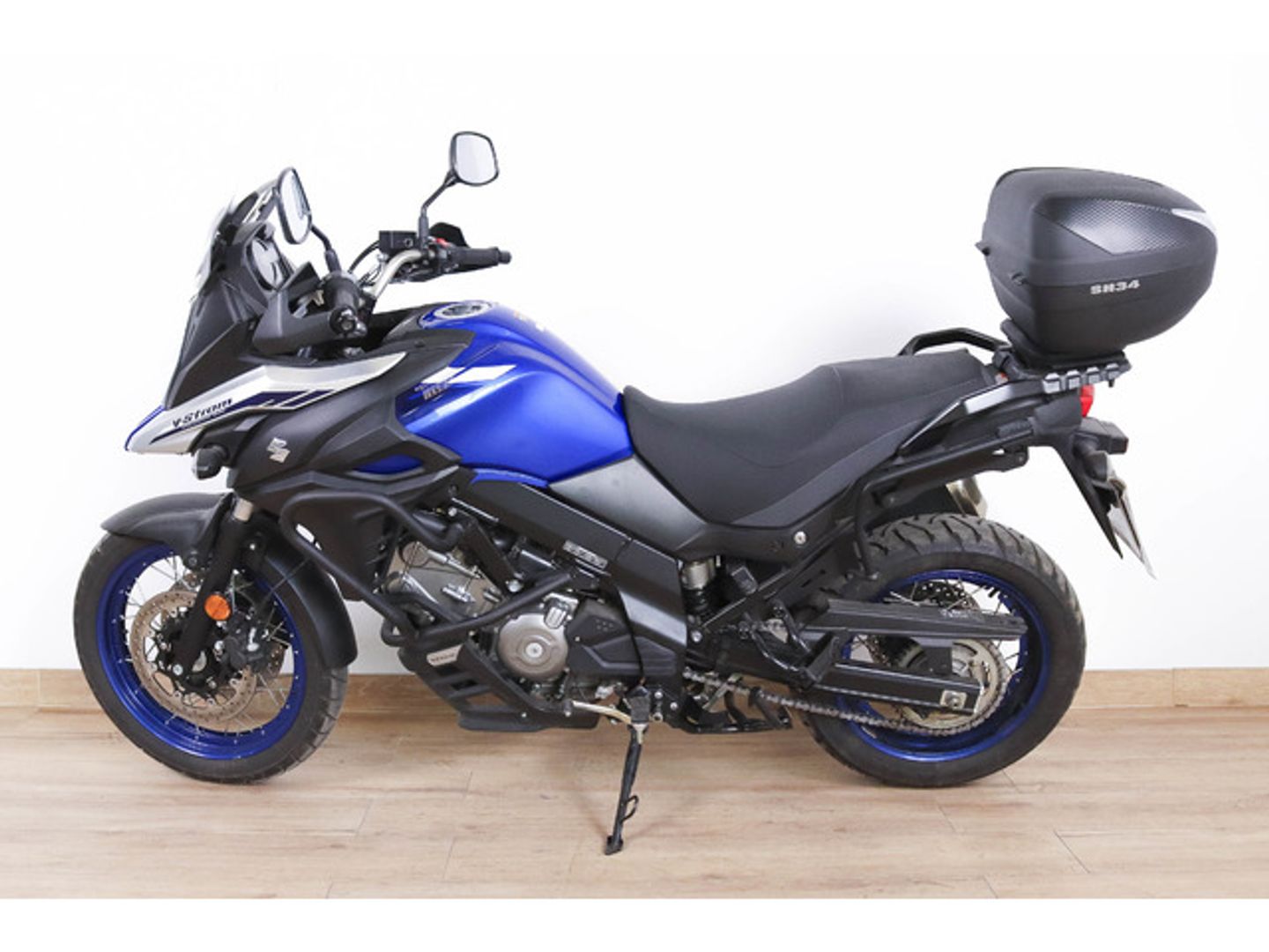 Suzuki DL 650 V-STROM