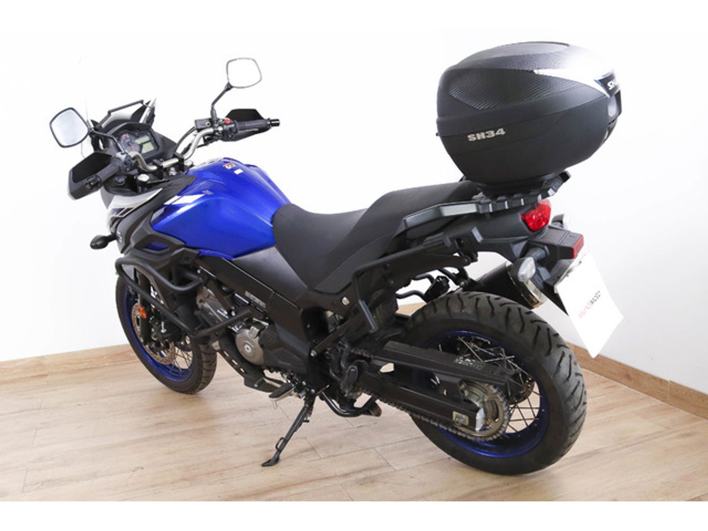 Suzuki DL 650 V-STROM